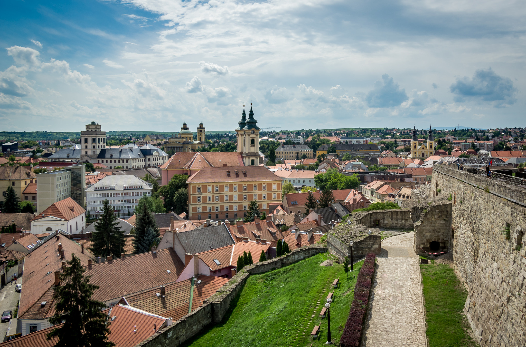 Pentax K-3 II sample photo. Eger photography