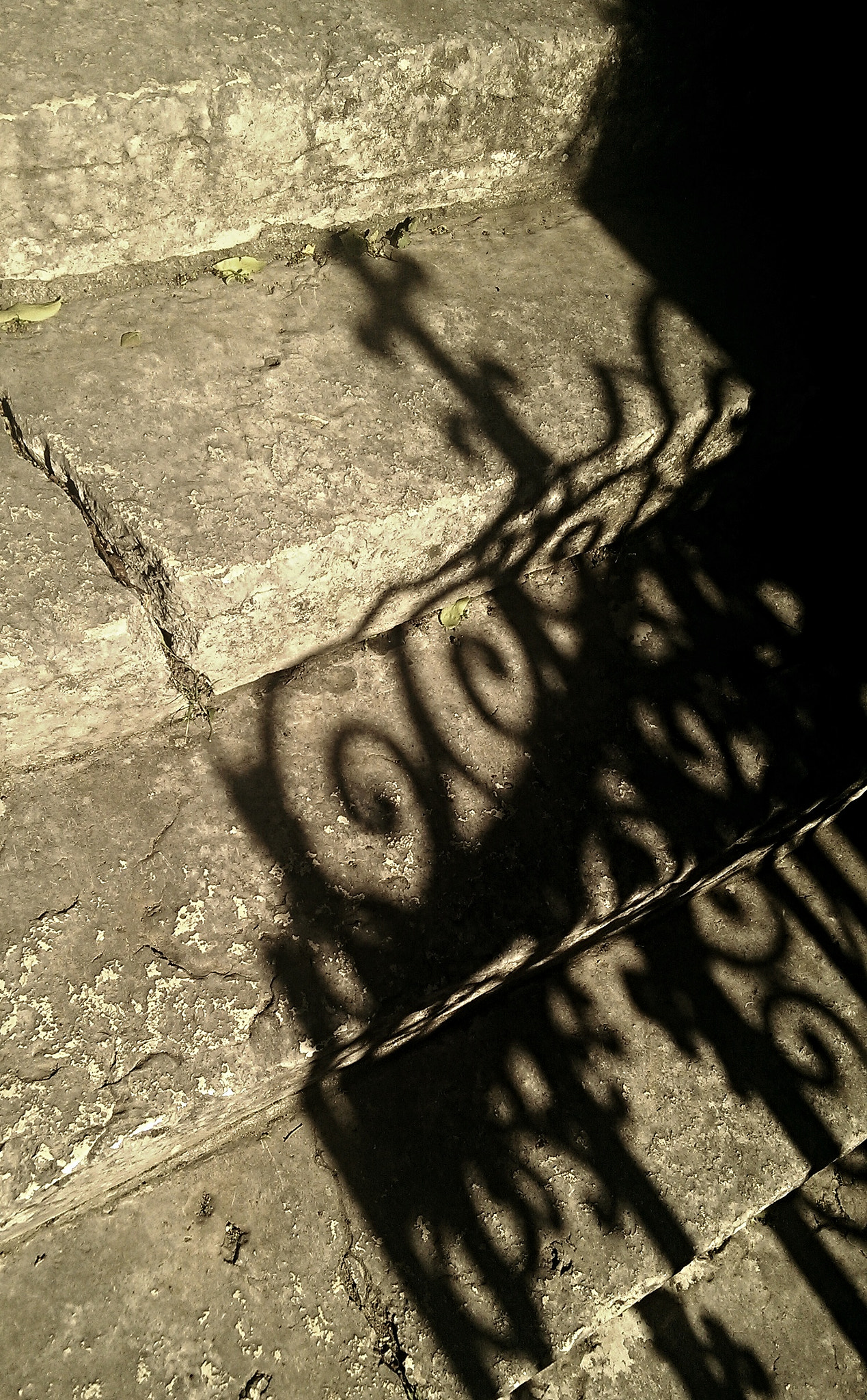 HTC ONE DUAL SIM sample photo. Shadow on stairs.jpg photography