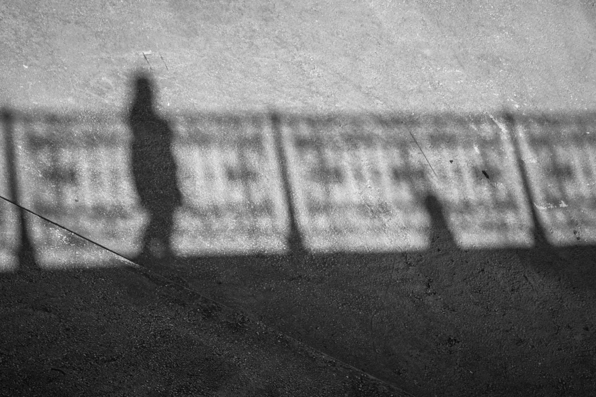 Canon EOS 50D sample photo. Sombras photography