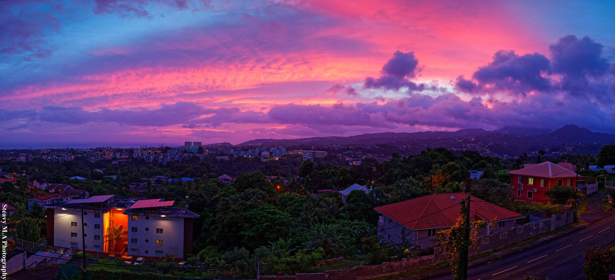 Canon EF 35mm F1.4L II USM sample photo. Fairy sunset photography