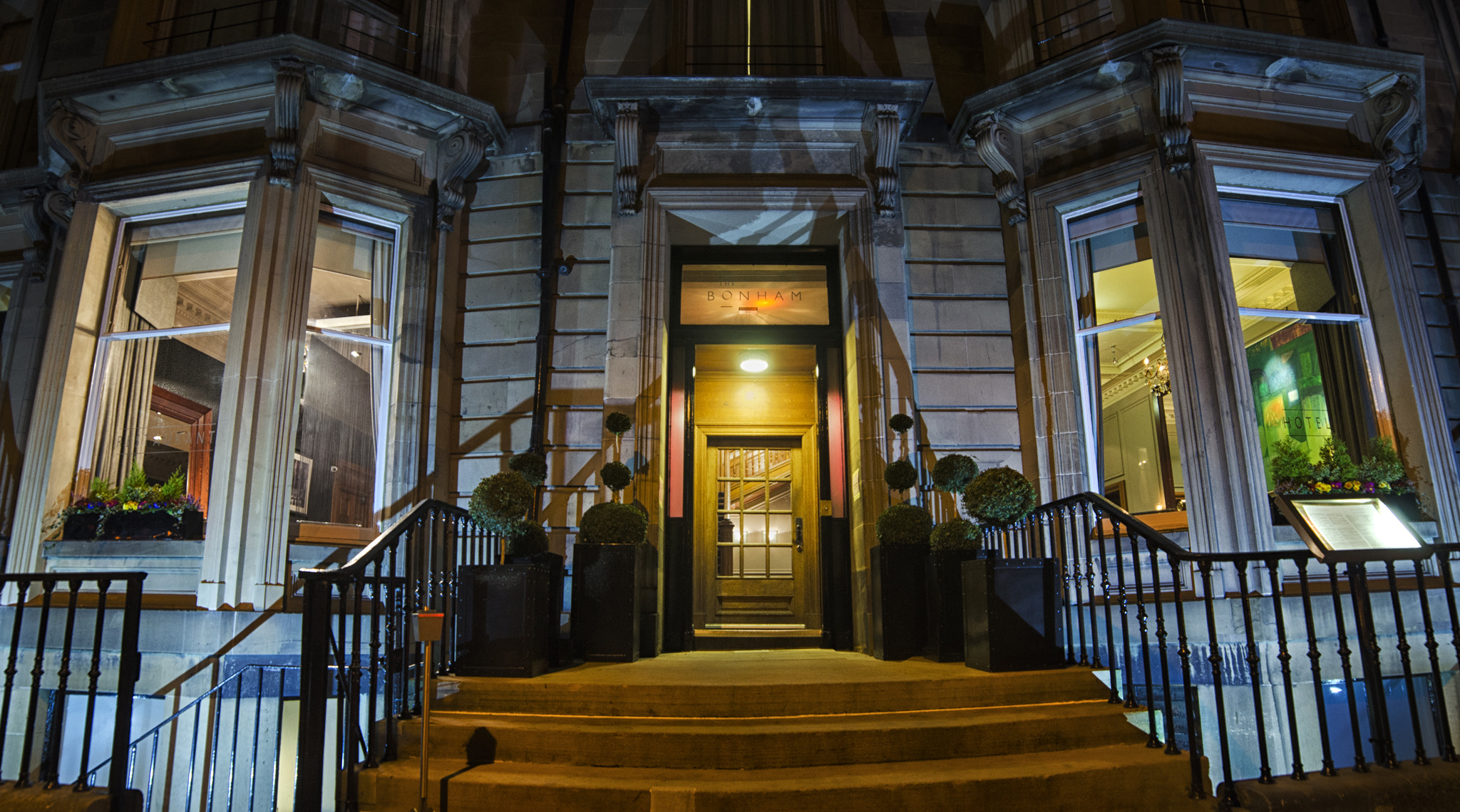 The Bonham Hotel, Edinburgh