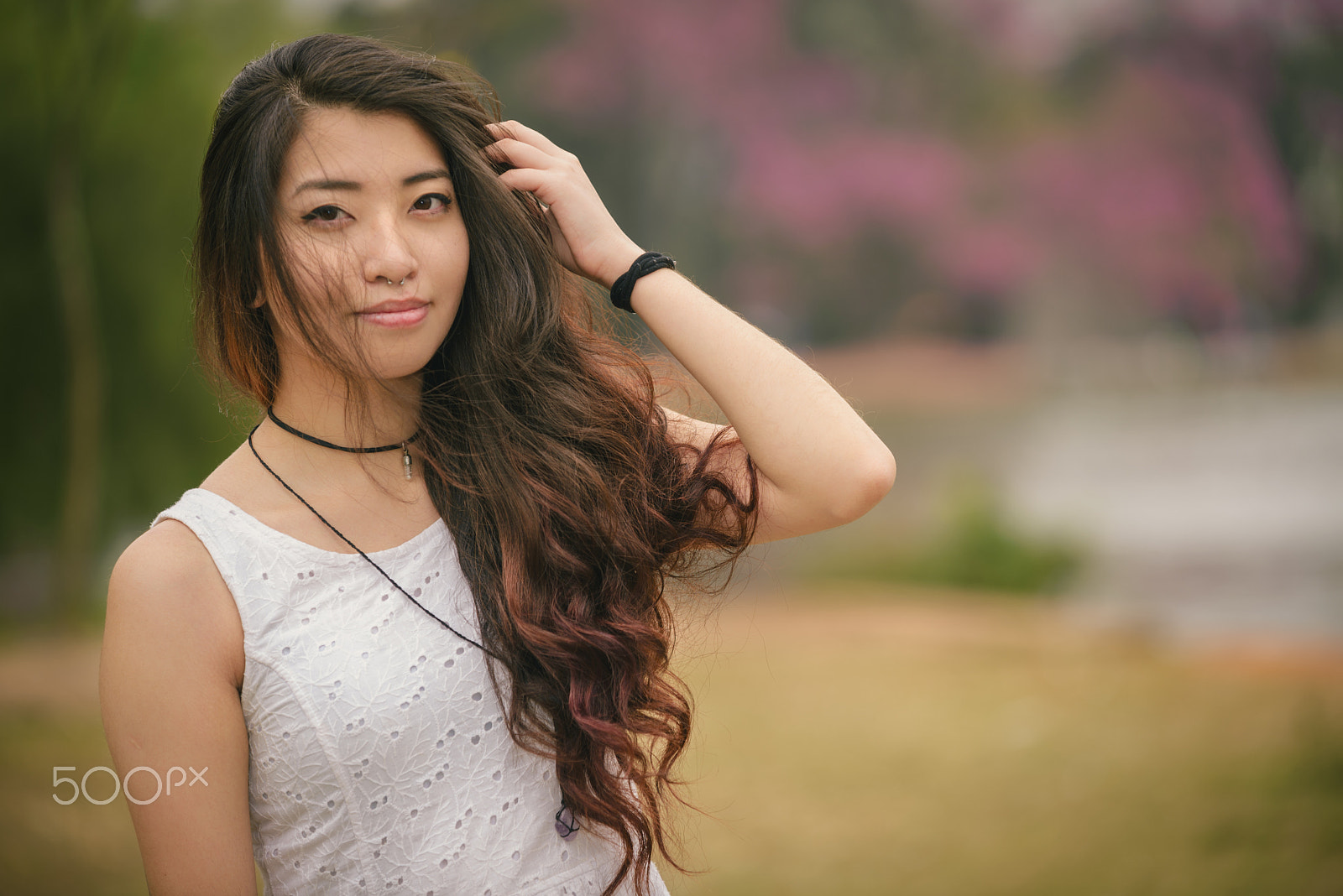 AF-S Zoom-Nikkor 80-200mm f/2.8D IF-ED sample photo. Sayuri photography