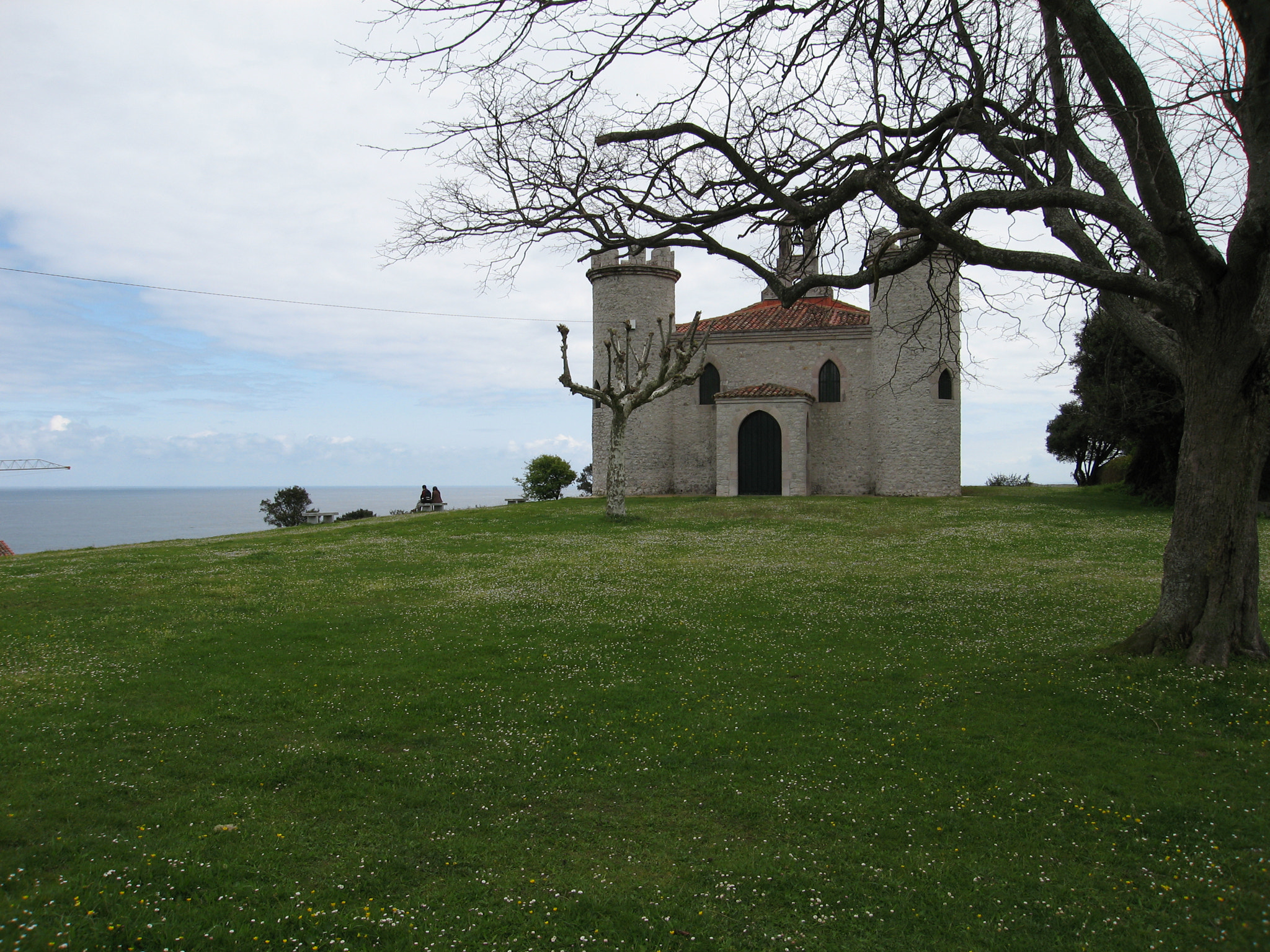 Canon POWERSHOT S80 sample photo. En llanes. asturias photography