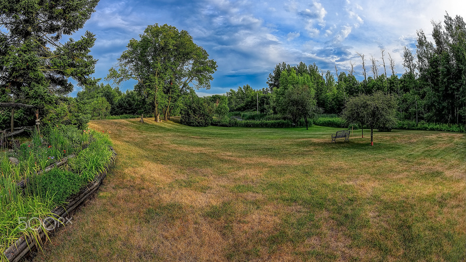Canon EF 8-15mm F4L Fisheye USM sample photo. The view photography