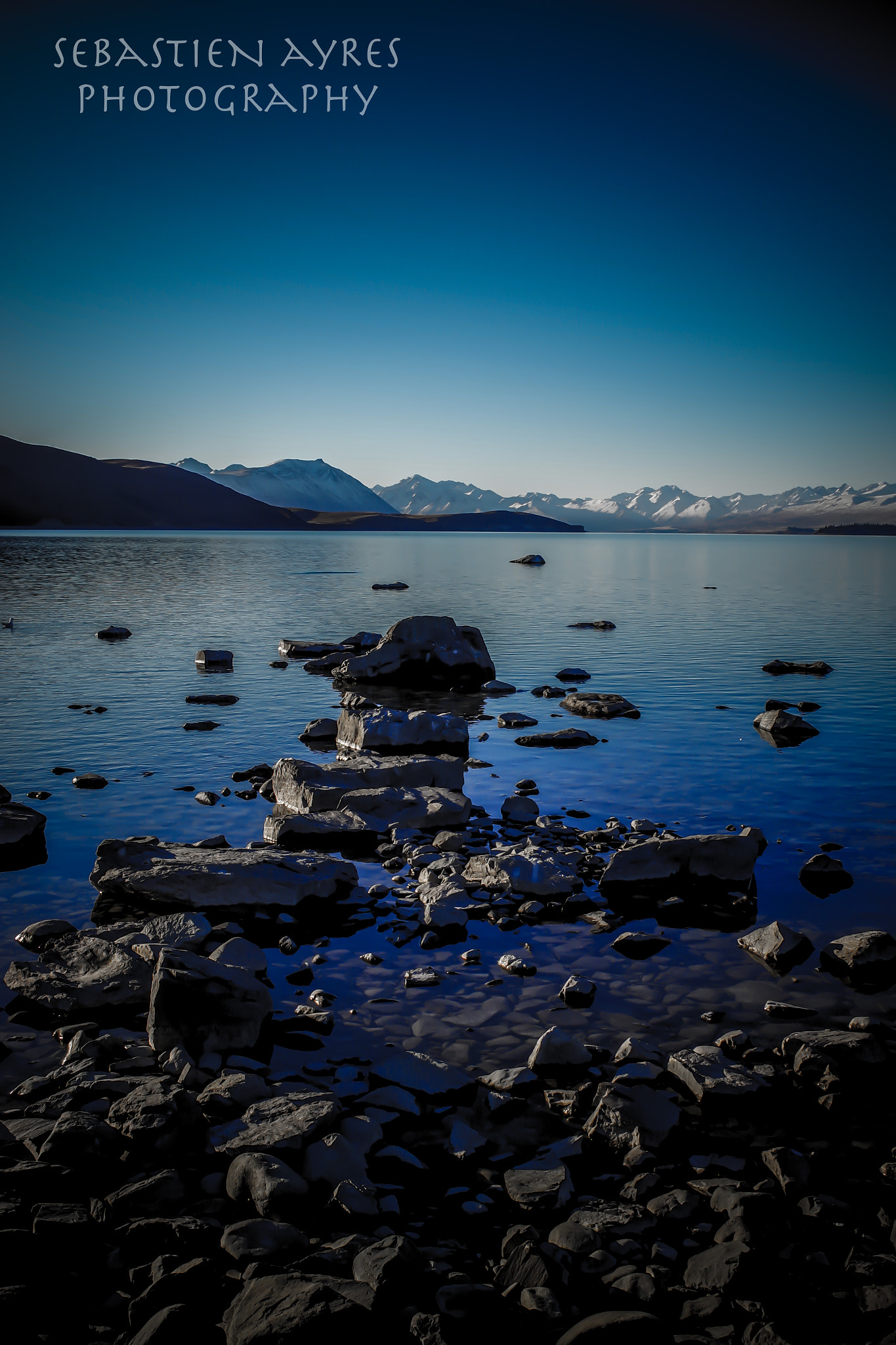 Pentax K-S2 sample photo. Stepping stones photography