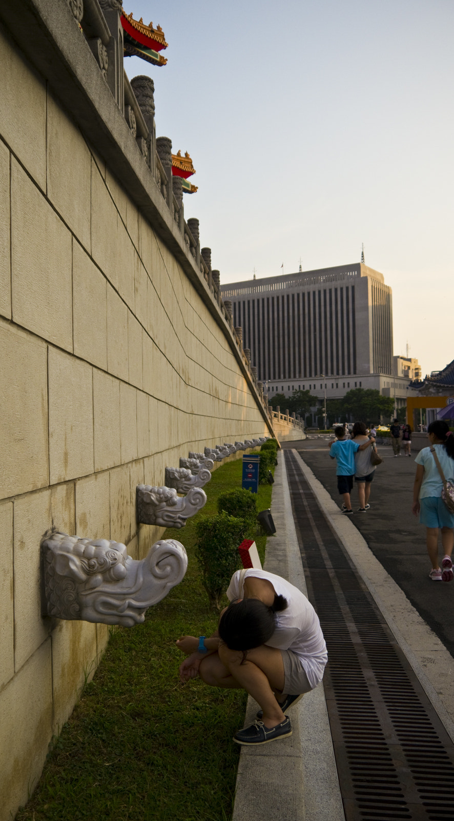Panasonic Lumix DMC-GH2 sample photo. 水龍頭, taipei photography