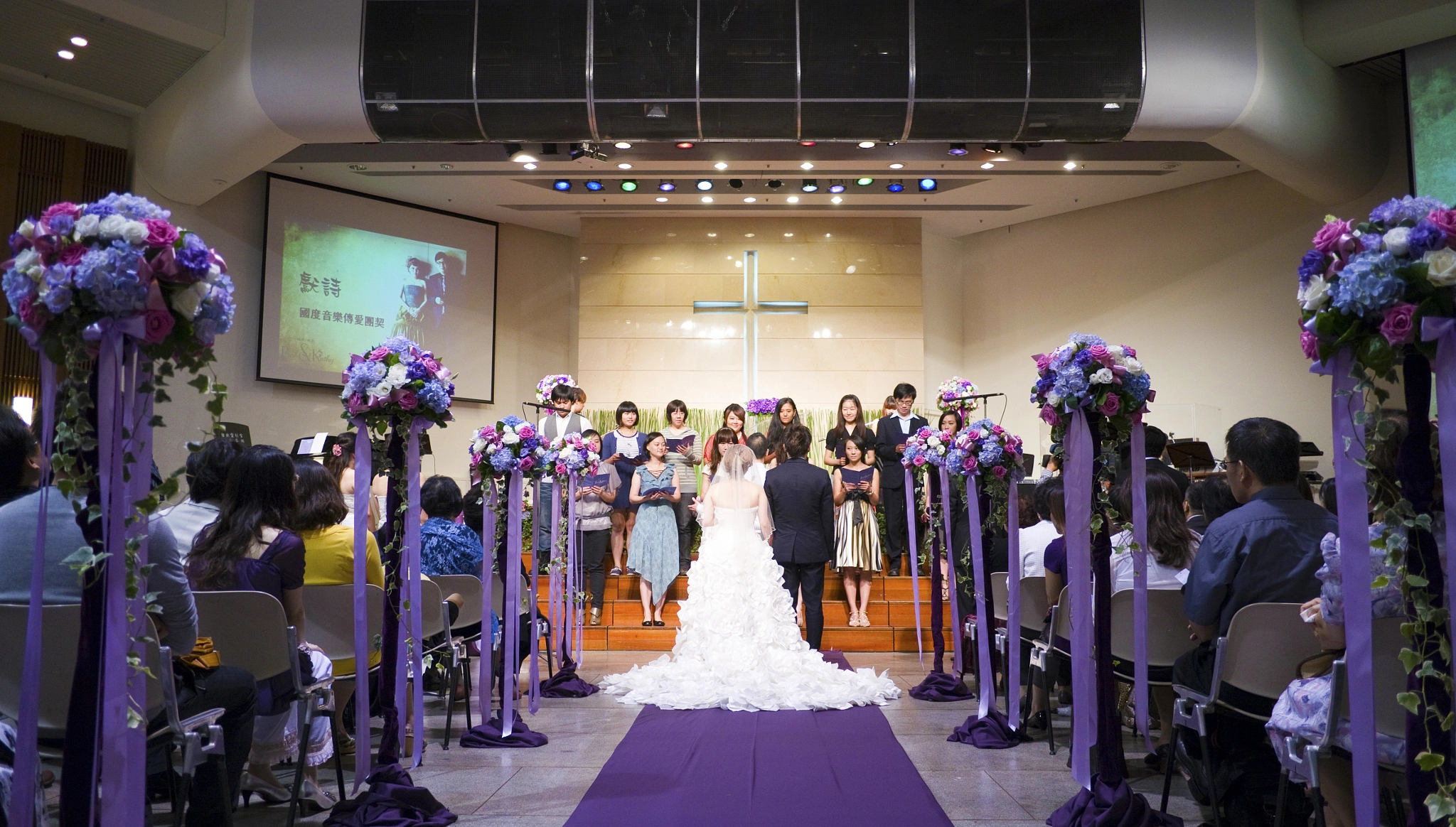 Panasonic Lumix DMC-GH2 + Panasonic Lumix G 14mm F2.5 ASPH sample photo. Kathy & bob wedding, taipei photography