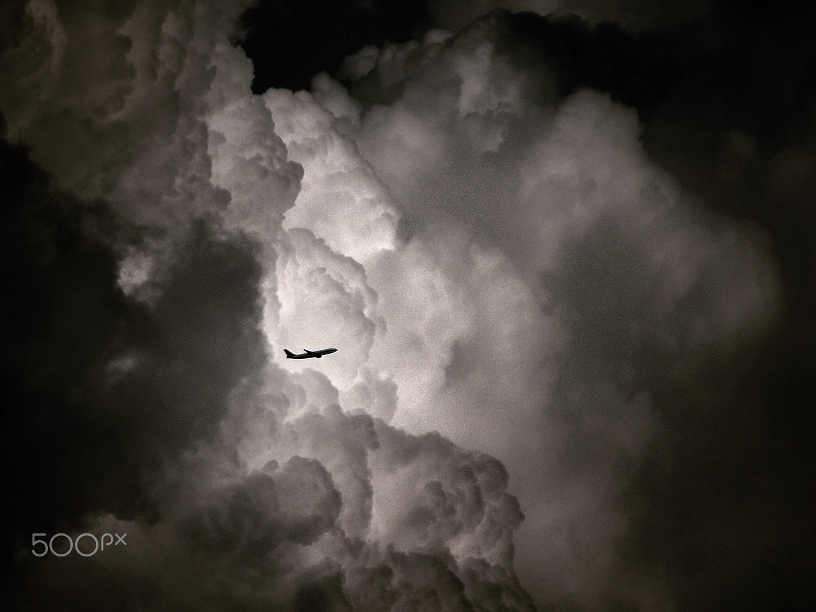 Olympus PEN E-PM2 sample photo. Jet stream photography