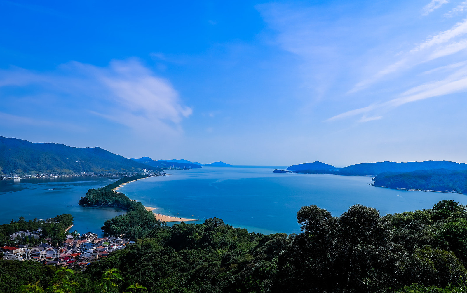 Canon EOS 80D + Canon EF 16-35mm F4L IS USM sample photo. Amanohashidate in kyoto. photography