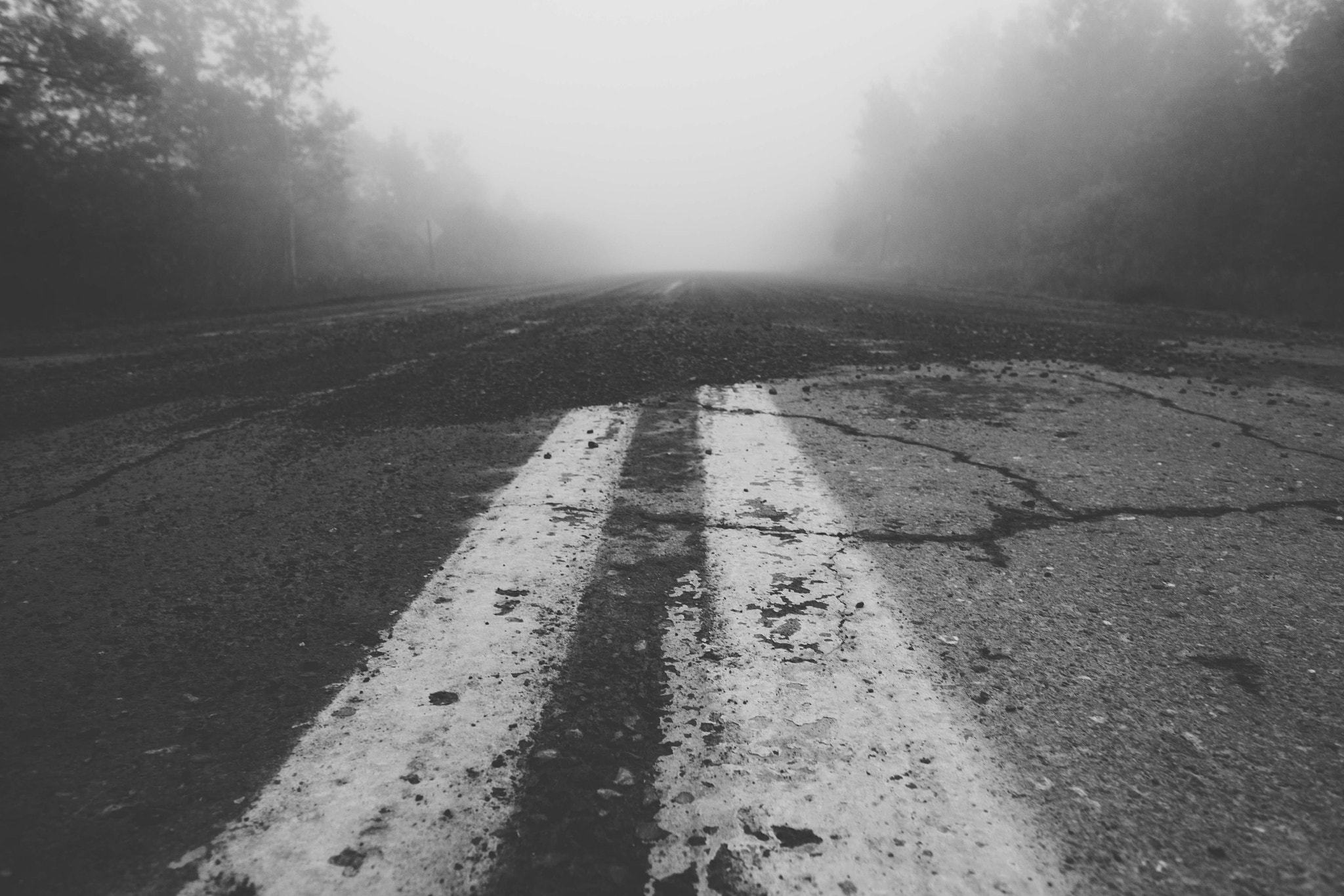 Tokina AT-X Pro 12-24mm F4 (IF) DX sample photo. Where the road ends photography