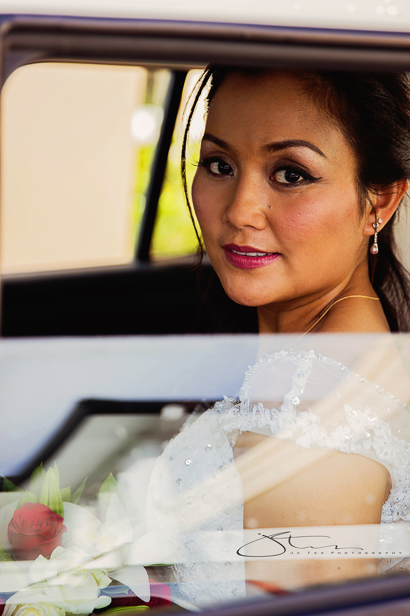 Canon EF 24-70mm F2.8L II USM sample photo. The bride | auntie jing photography