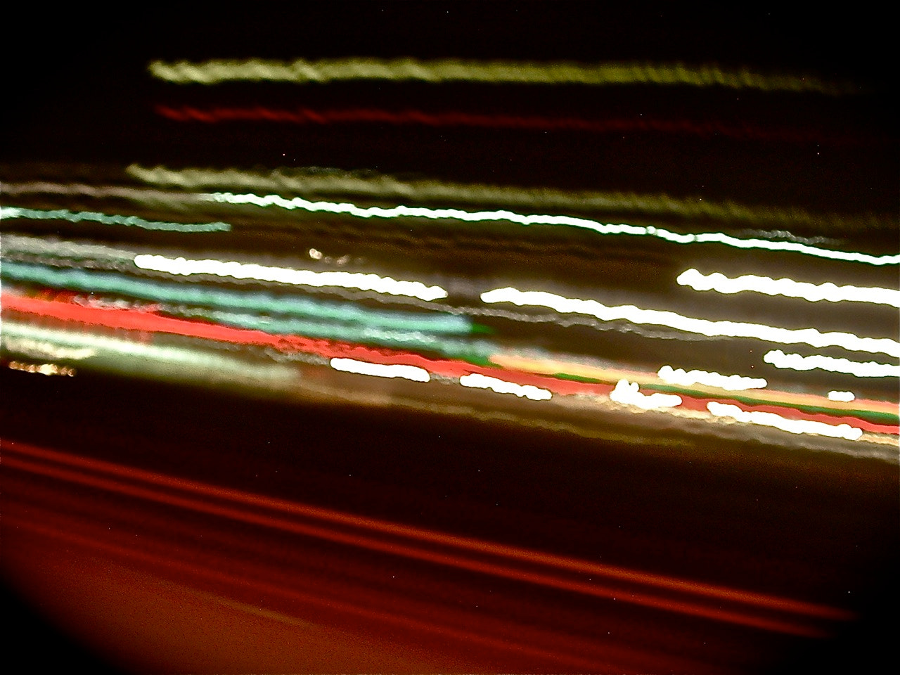 Fujifilm FinePix S3000 sample photo. Night speed street scene photography