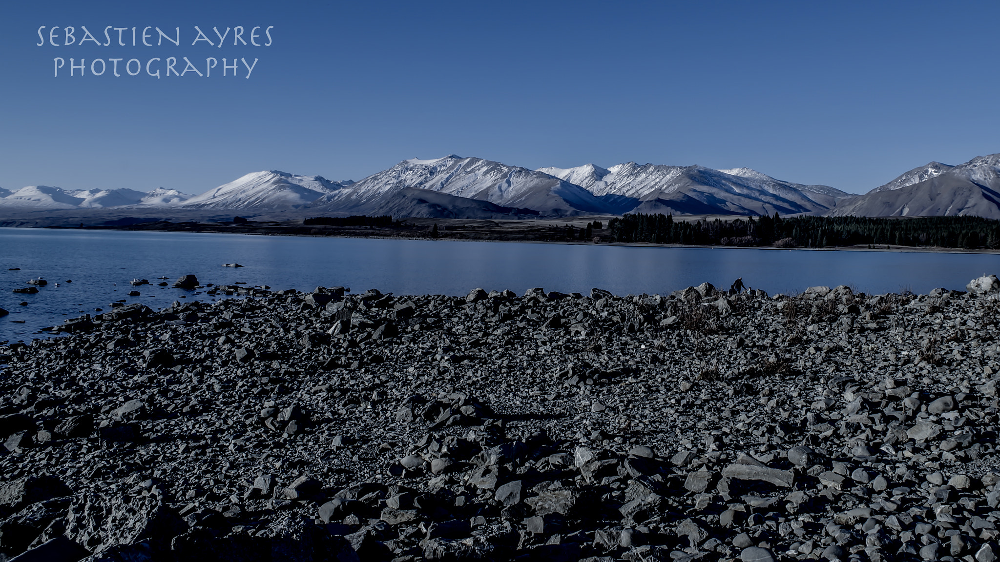 Pentax K-S2 sample photo. Rocky shore photography