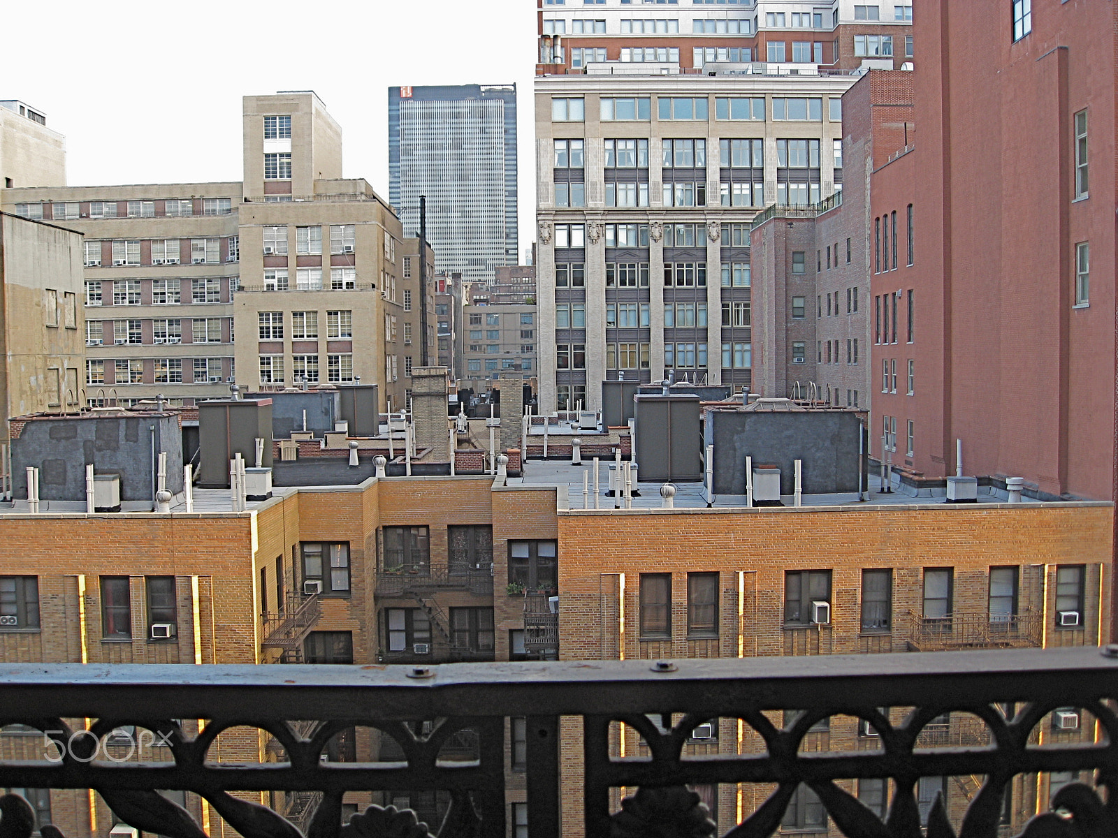 Canon POWERSHOT SD850 IS sample photo. Hotel view.jpg photography