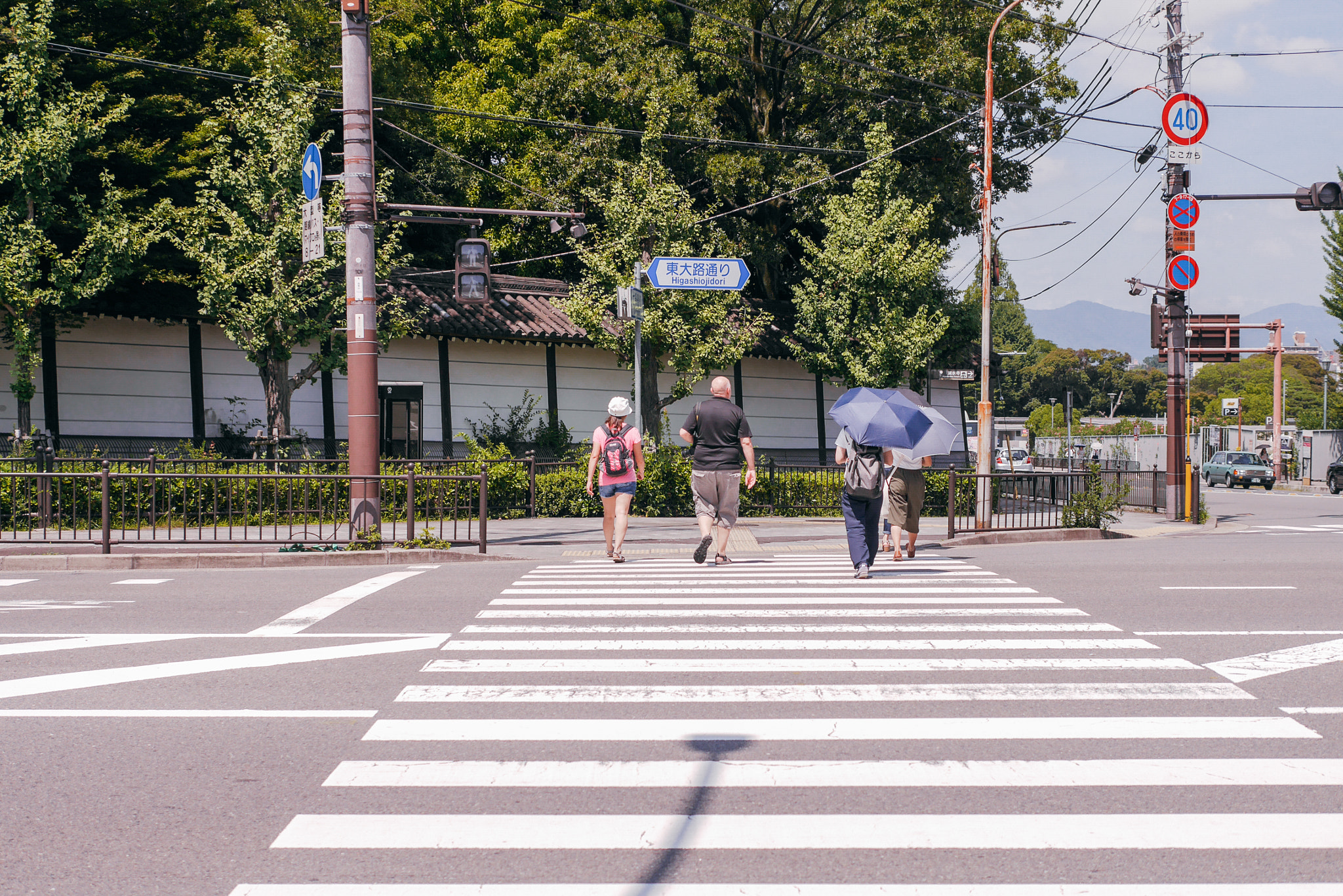 Panasonic Lumix DMC-GX7 + Panasonic Leica DG Summilux 25mm F1.4 II ASPH sample photo. Kyoto, japan photography