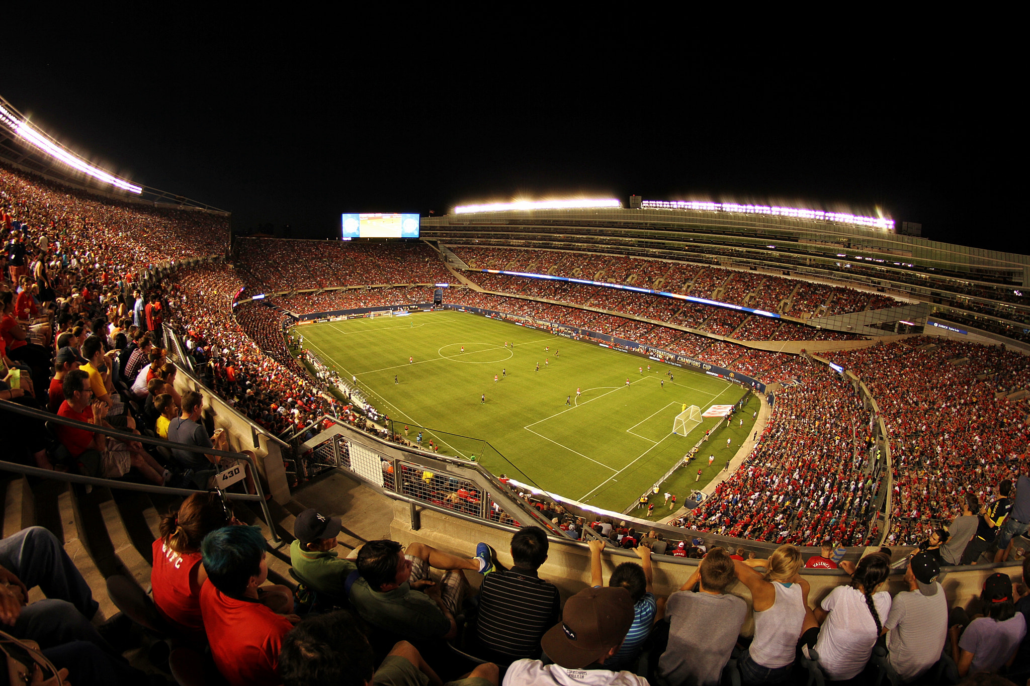 Soldier Field - Chicago