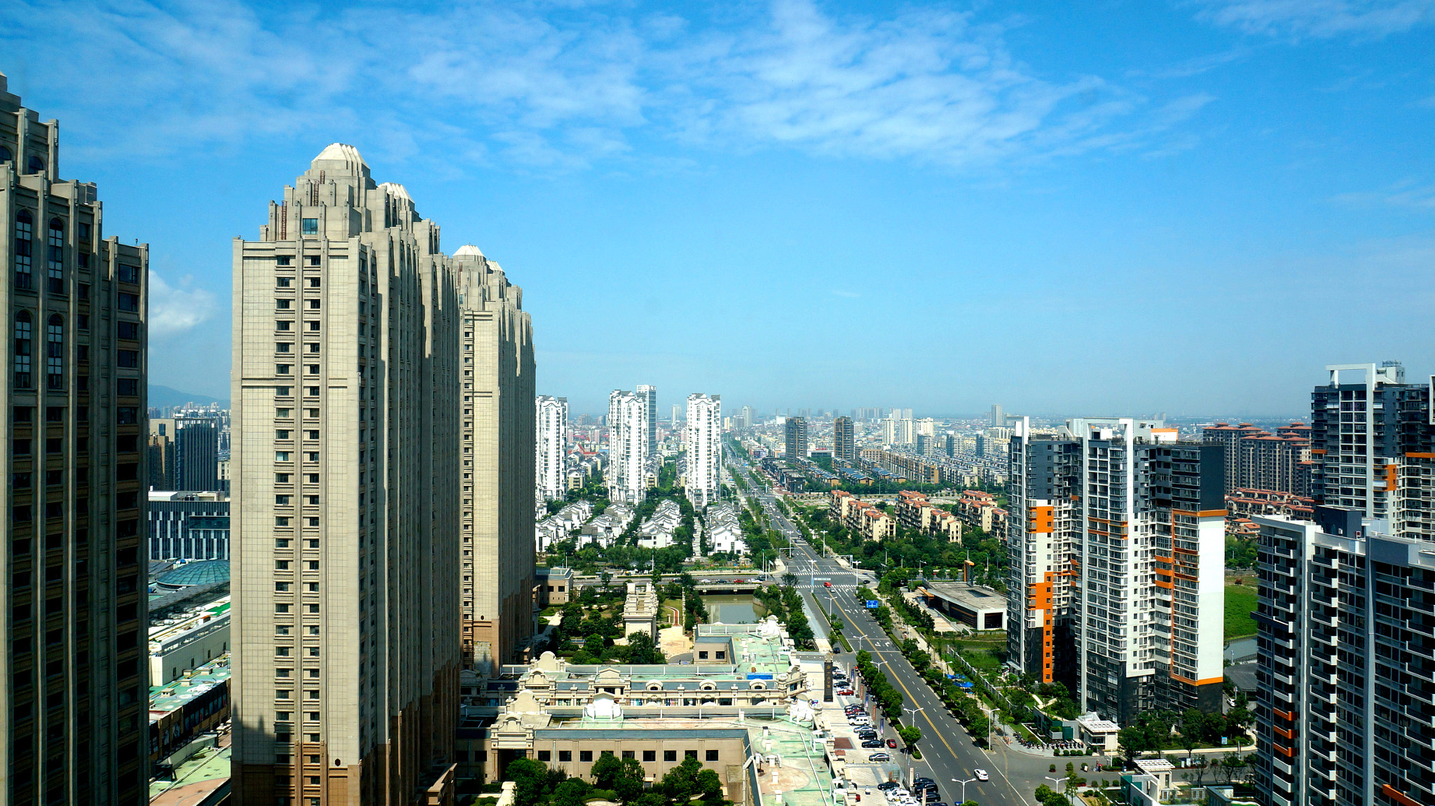 Sony Alpha NEX-6 + Sony E 18-50mm F4-5.6 sample photo. Yixing city and its suburban bamboo forest photography