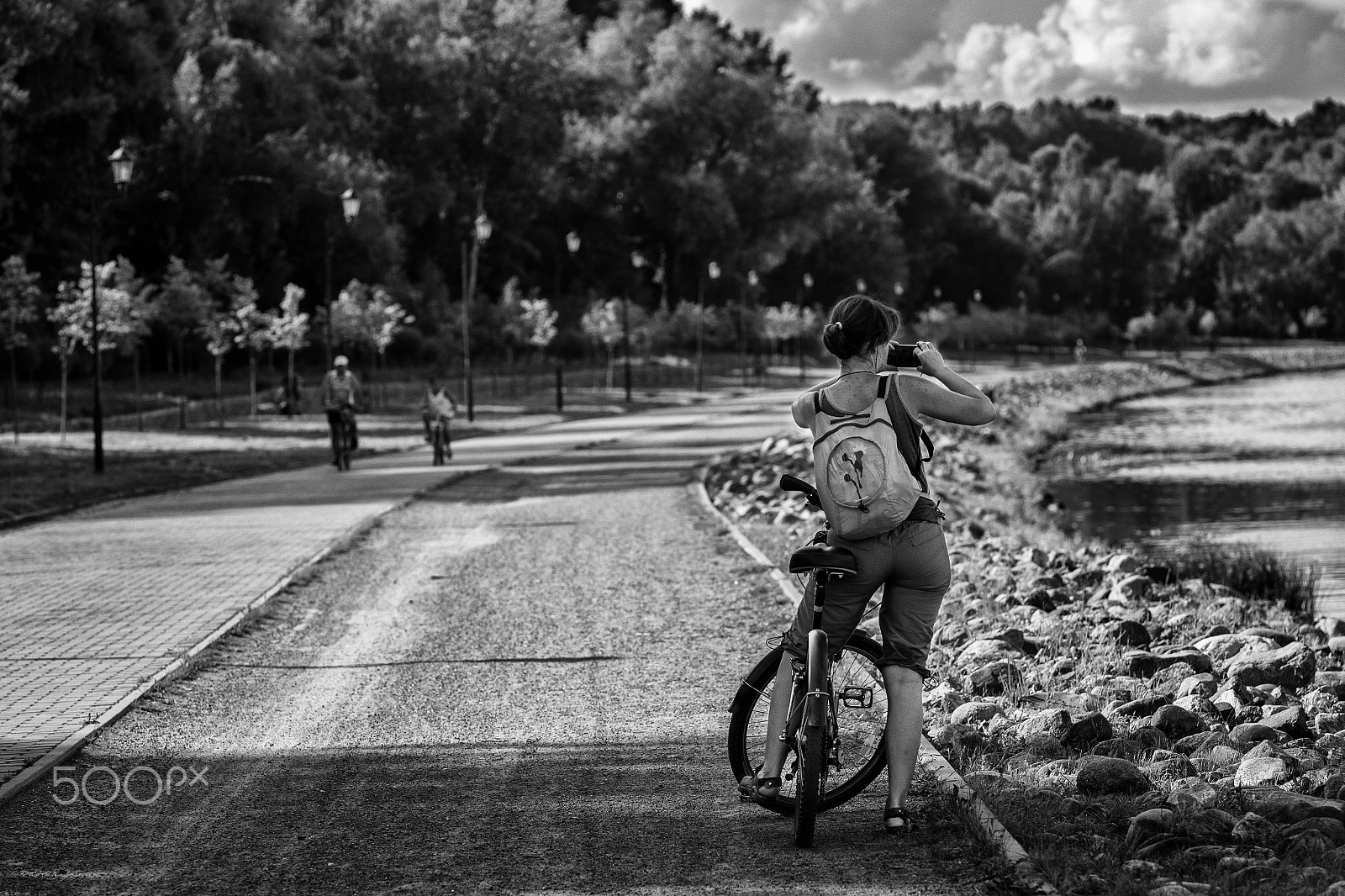 Canon EOS-1Ds Mark III sample photo. Bw photography