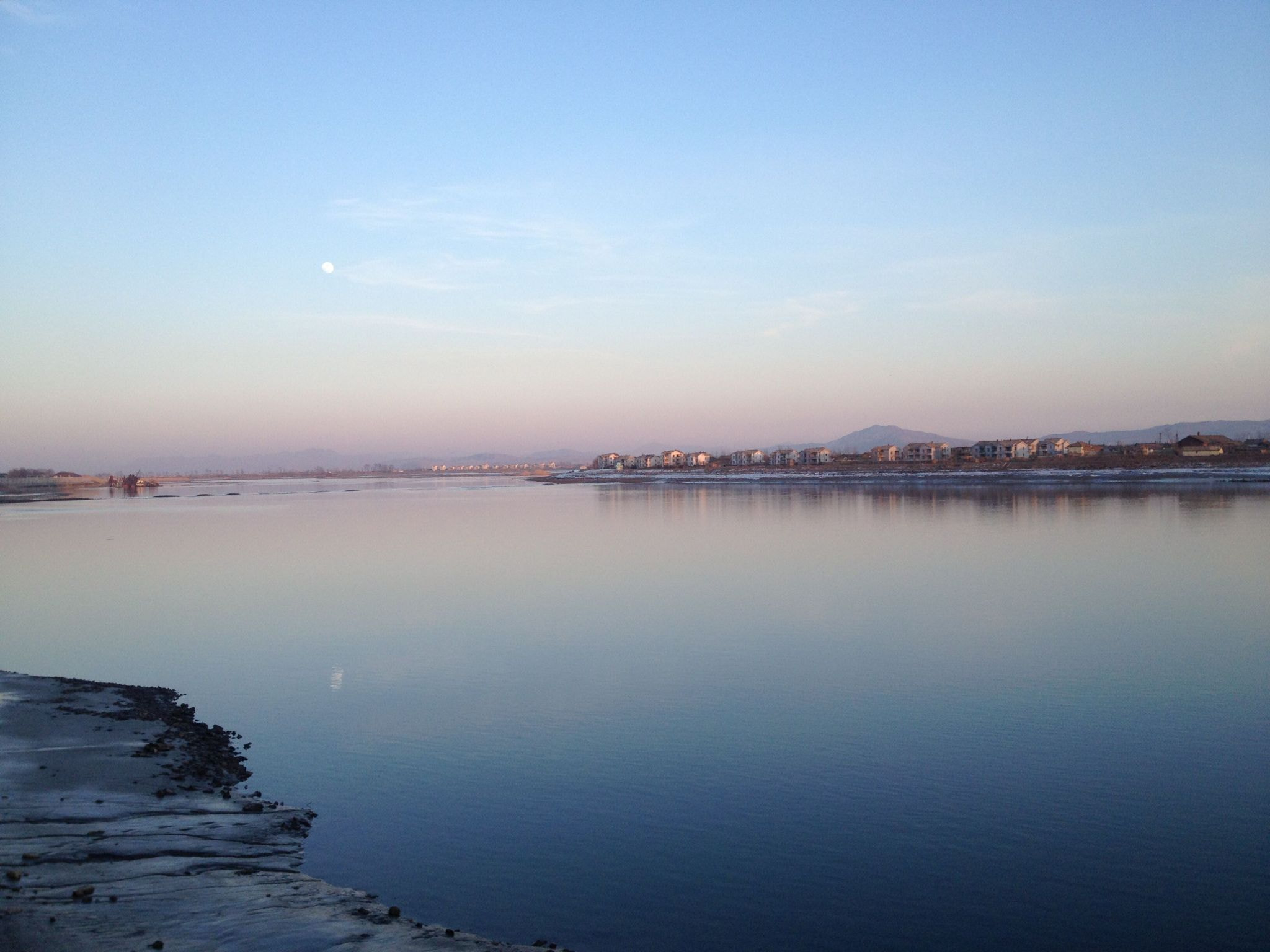 猜猜对面是哪？