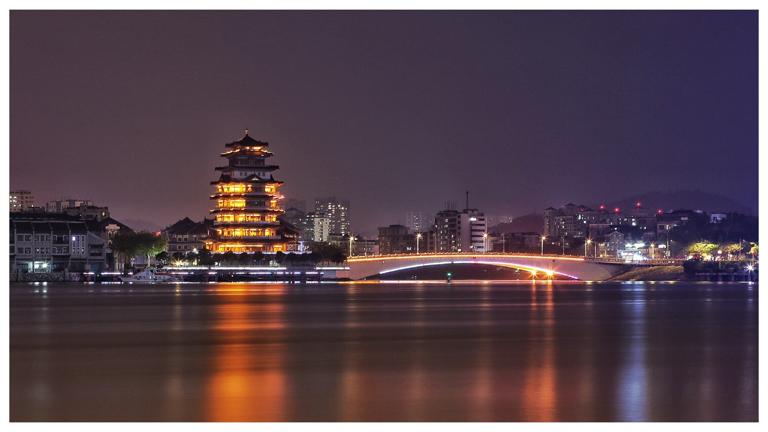 Canon EOS 6D + Canon EF 24-70mm F2.8L USM sample photo. China huizhou photography