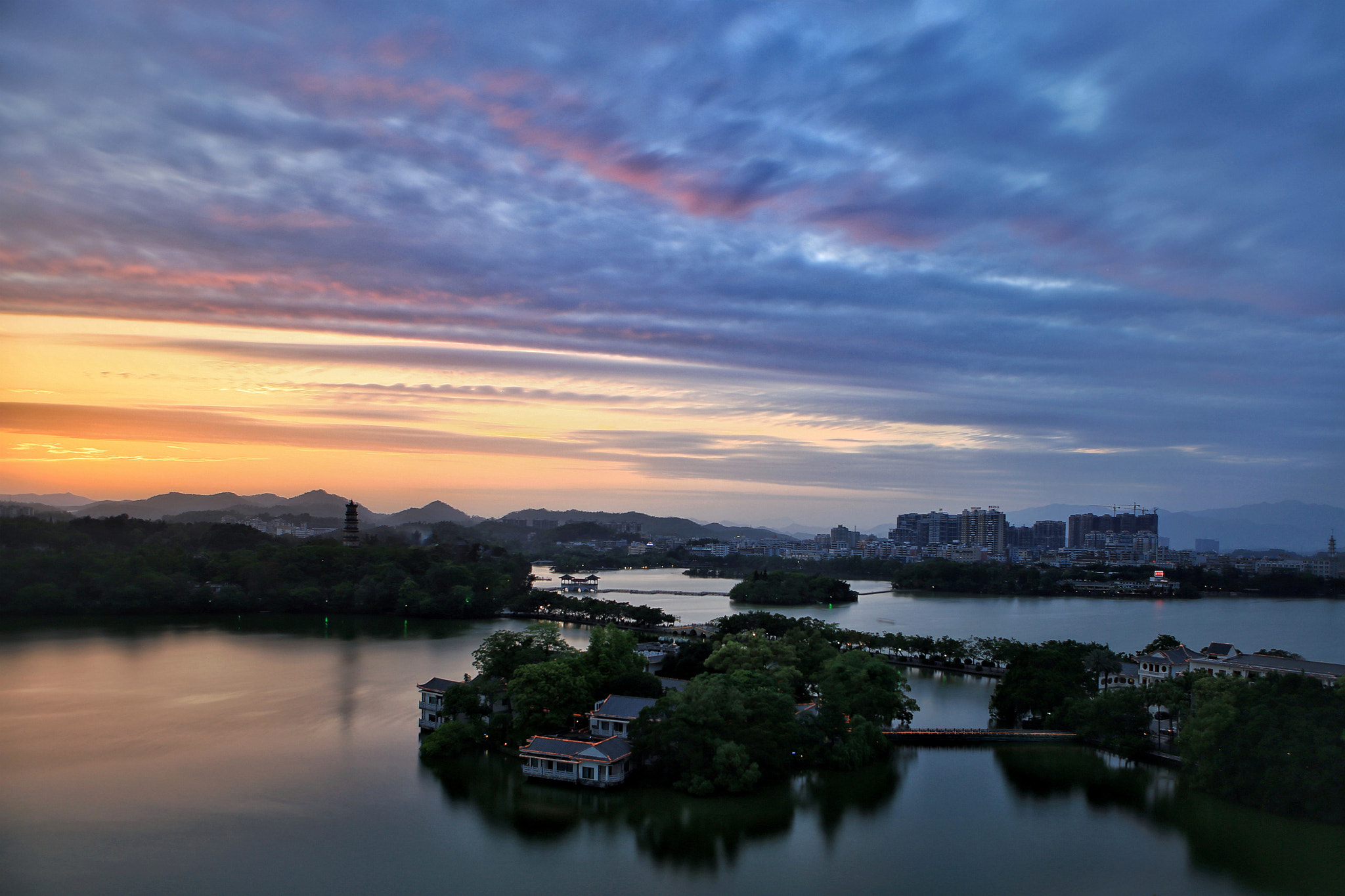 Canon EOS 6D + Canon EF 24-70mm F2.8L USM sample photo. China huizhou photography