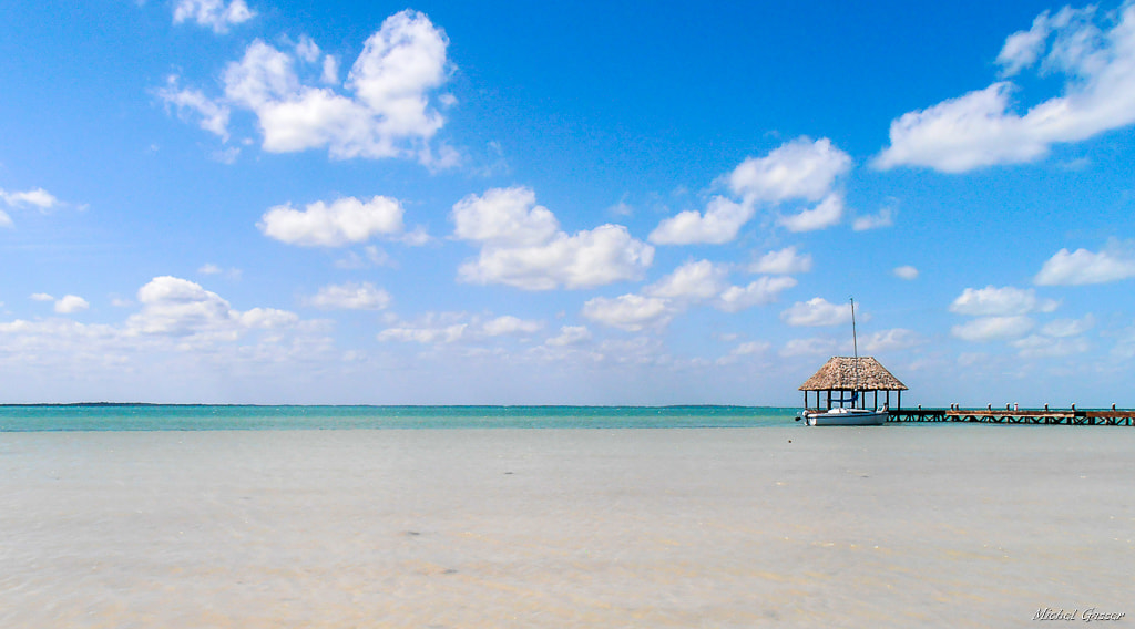 Olympus VR310,D720 sample photo. Isla holbox photography