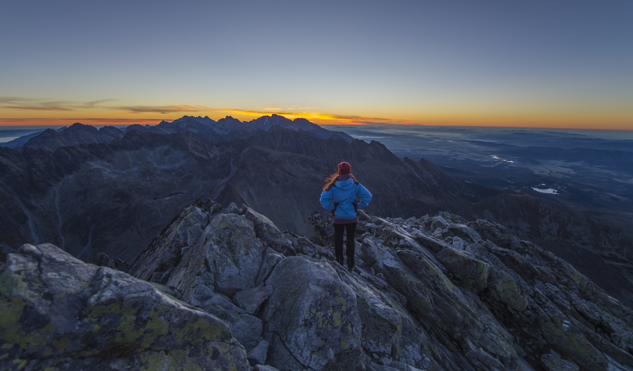 Pentax K-50 sample photo. Kriváň tatry slovakia photography