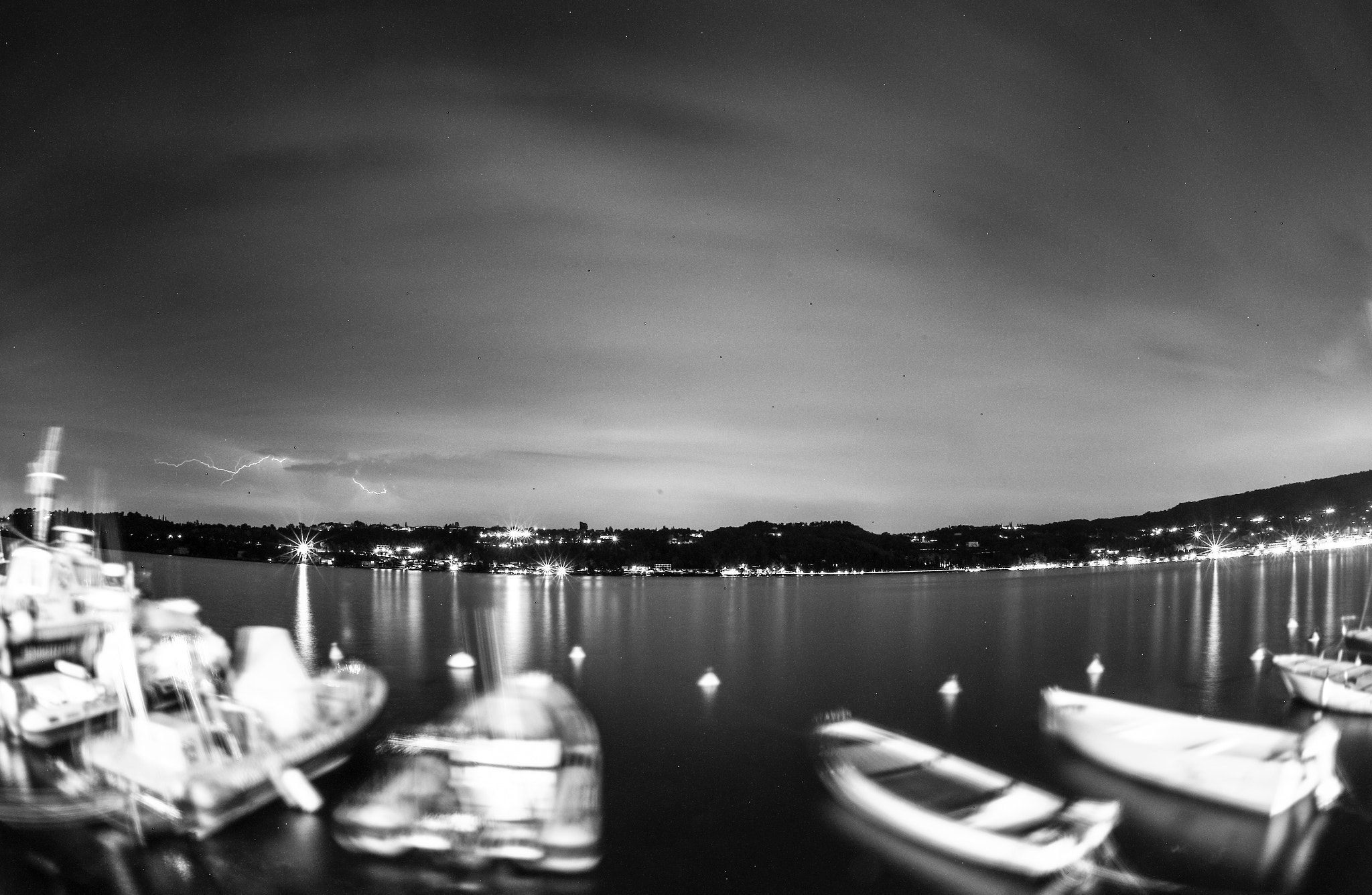 Sigma 15mm f/2.8 EX Fisheye sample photo. Drifting photography