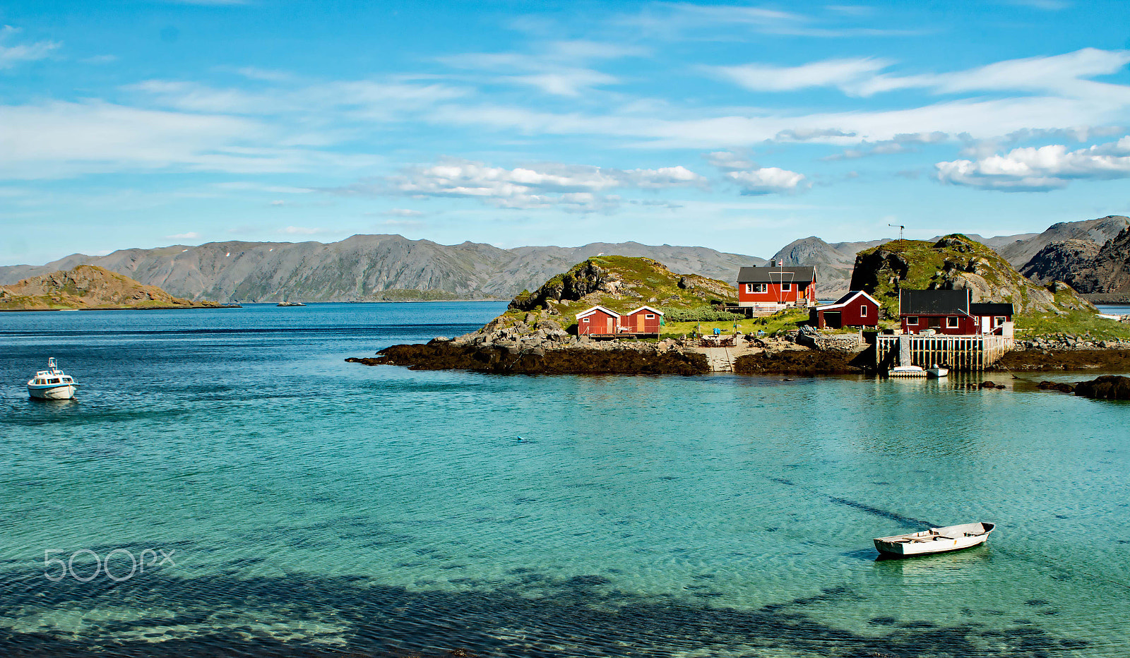 Canon EF 28-80mm f/3.5-5.6 sample photo. Wild landscape of norway photography