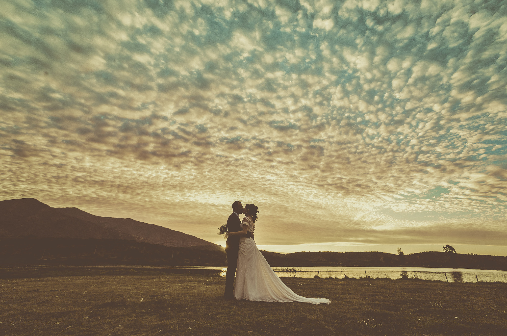 Nikon D600 sample photo. Sky photography