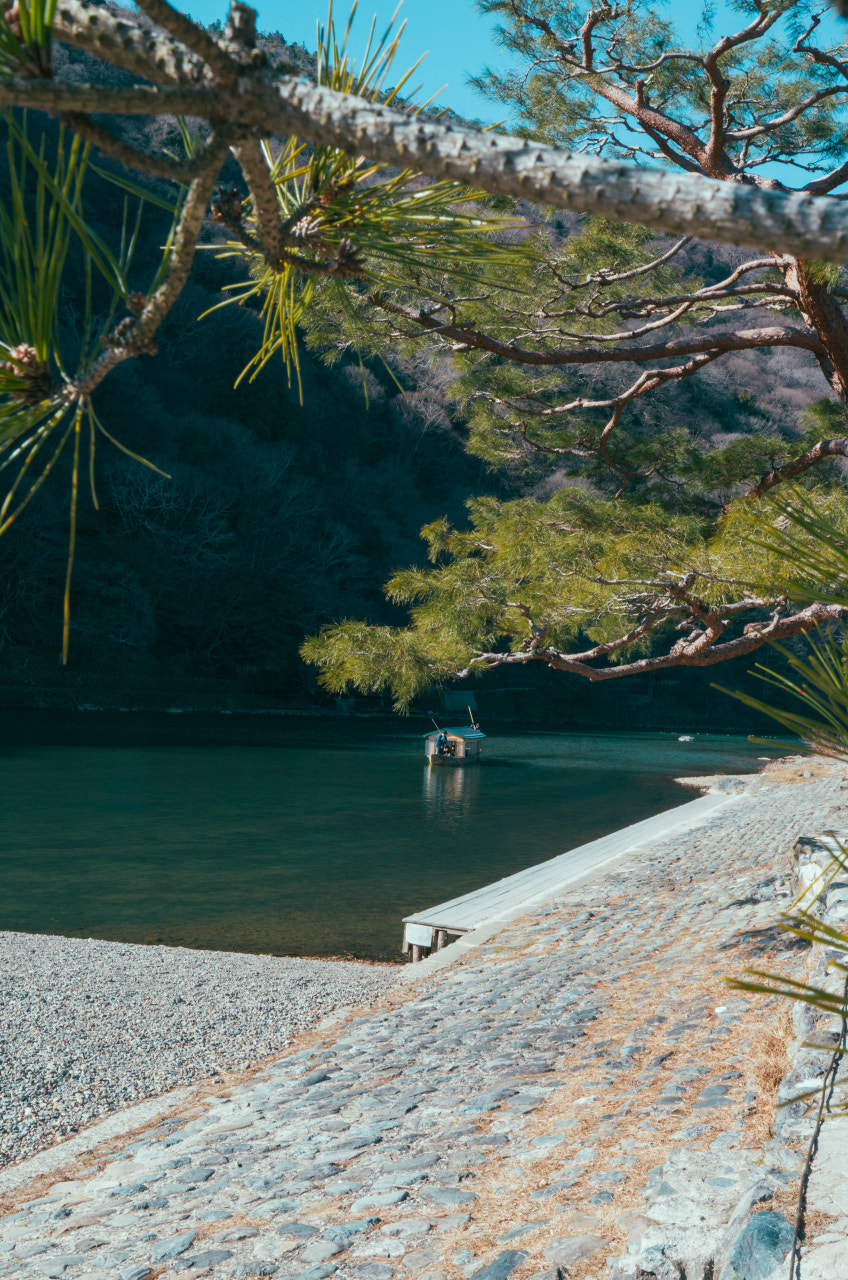 Leica T (Typ 701) sample photo. Katsura river, japan photography