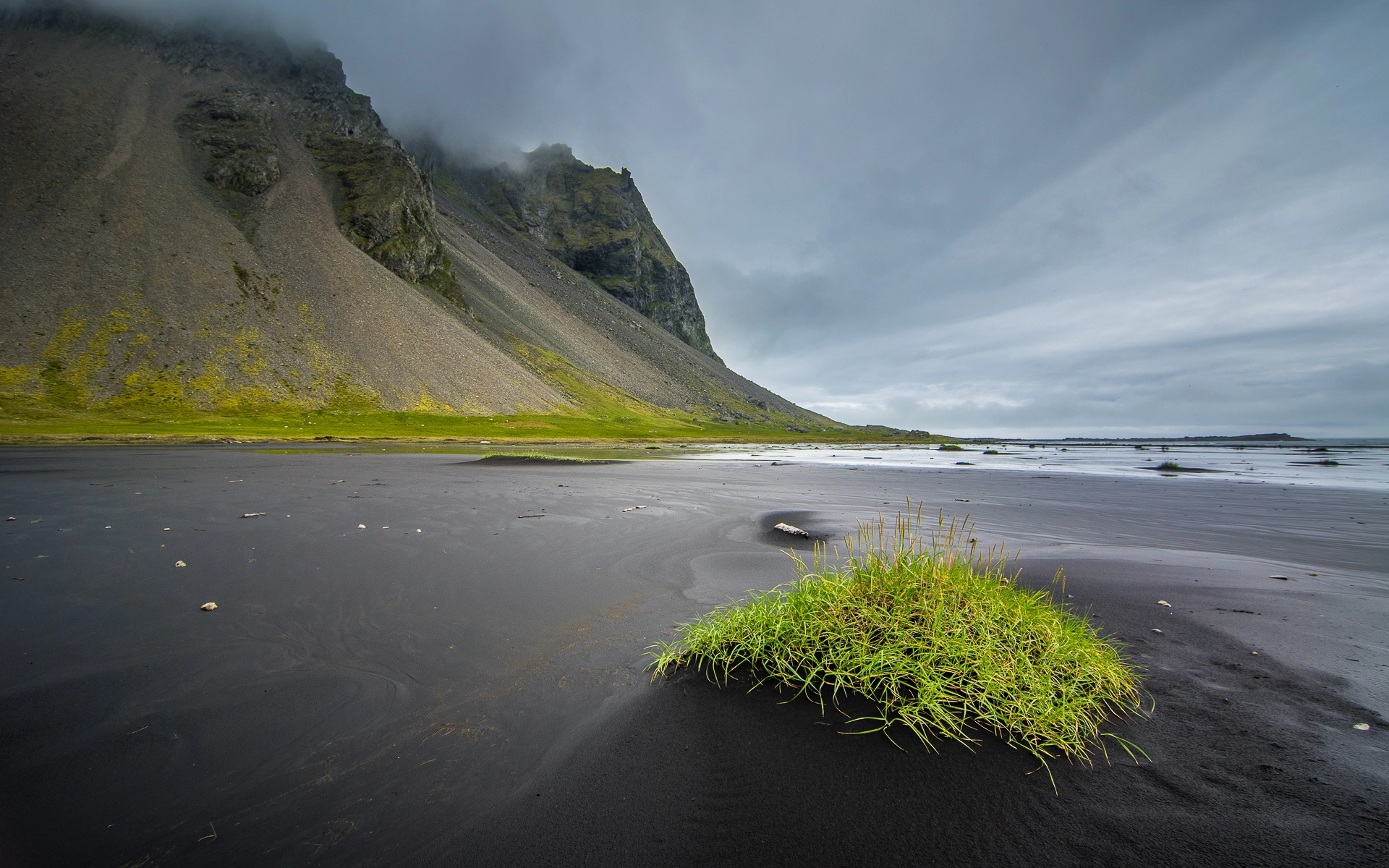 Pentax K-3 sample photo. Iceland | melancholy photography