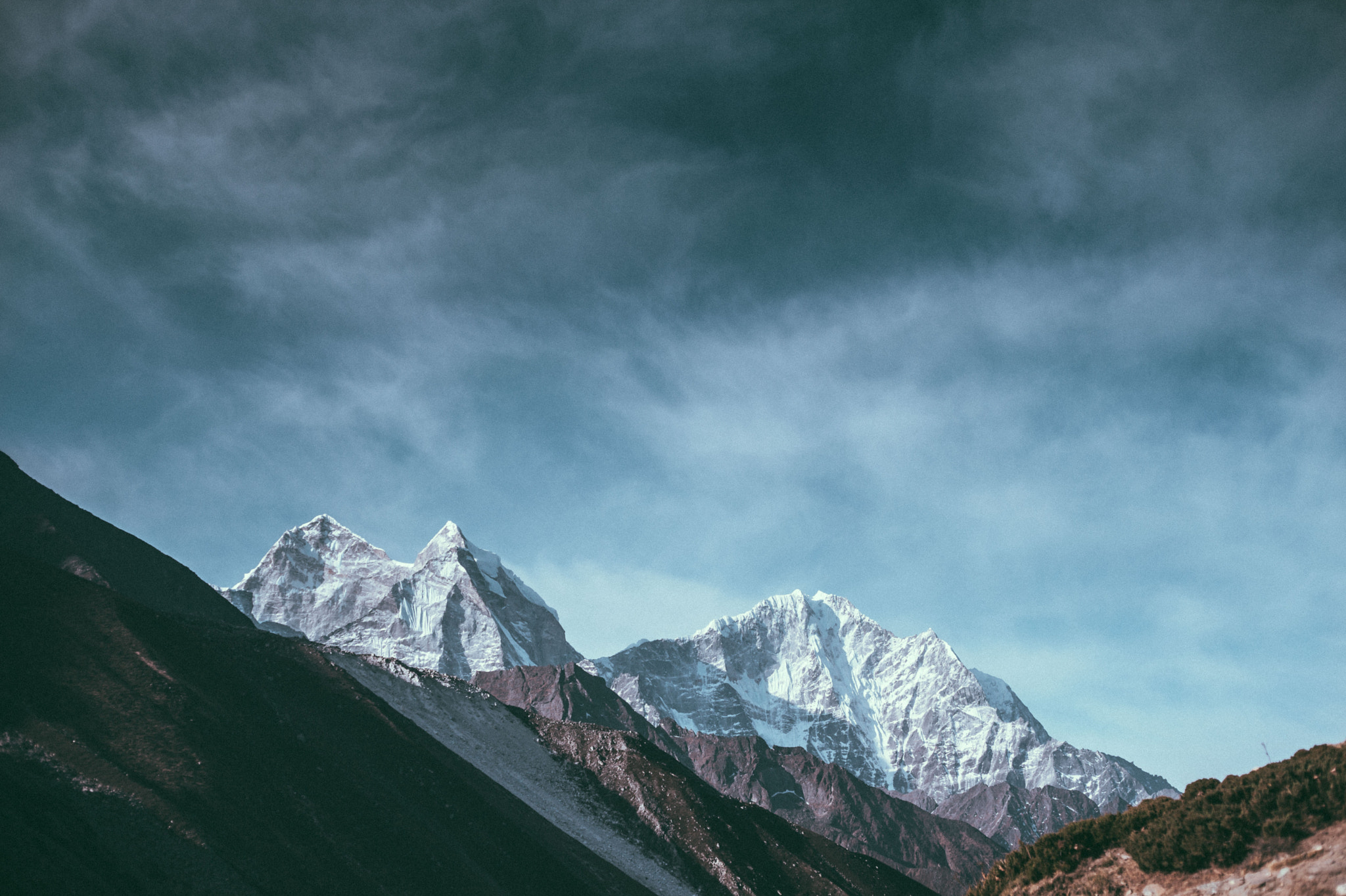 Canon EOS 5D Mark II + Canon EF 50mm F1.8 II sample photo. Peaks photography