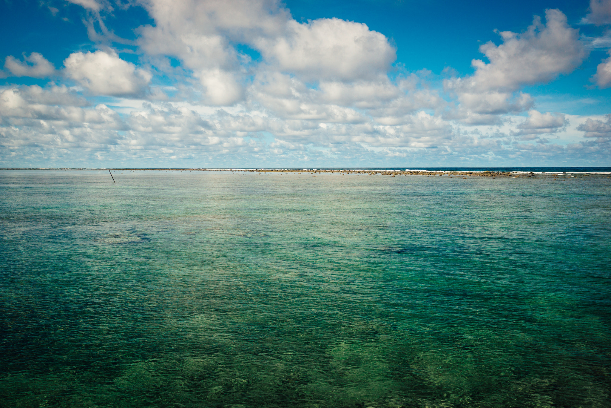 Sony Sonnar T* E 24mm F1.8 ZA sample photo. Ocean 2 photography