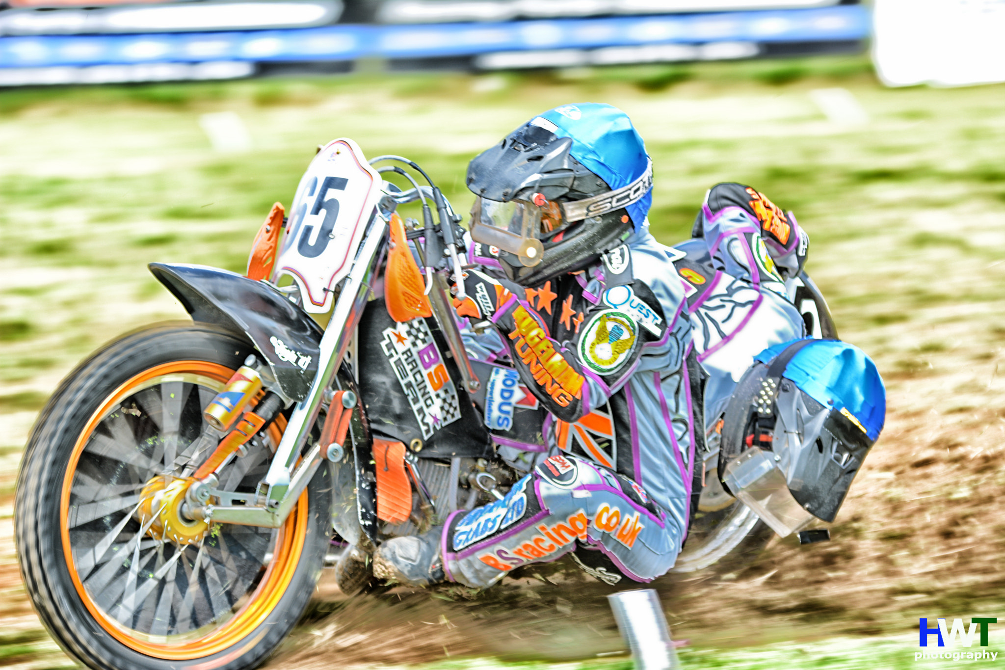 Sigma 70-200mm F2.8 EX DG OS HSM sample photo. Grastrack racingdays angenrod photography