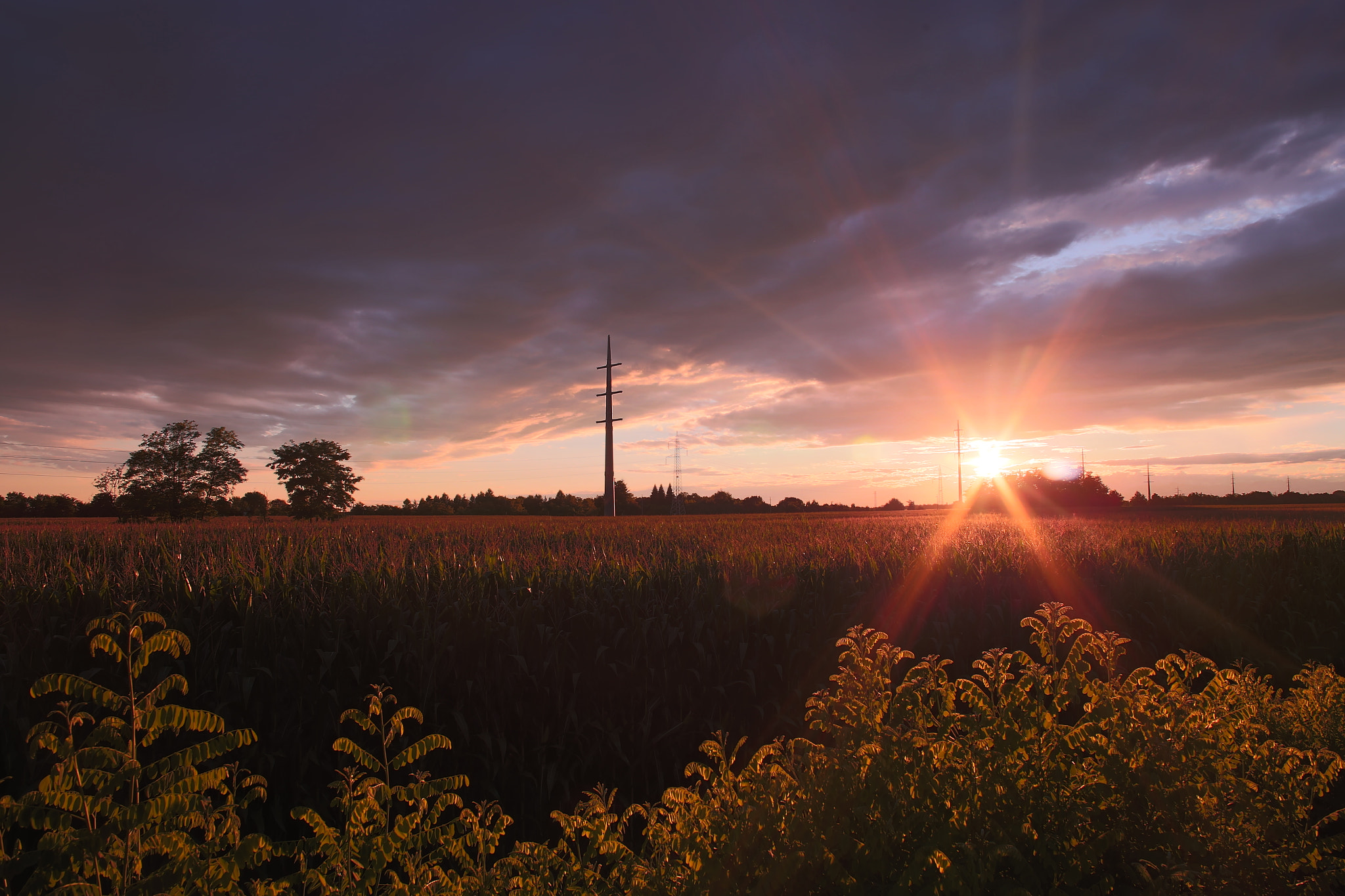 Canon EOS 6D + Canon EF 24mm F2.8 sample photo. Infinite landscapes 2 photography