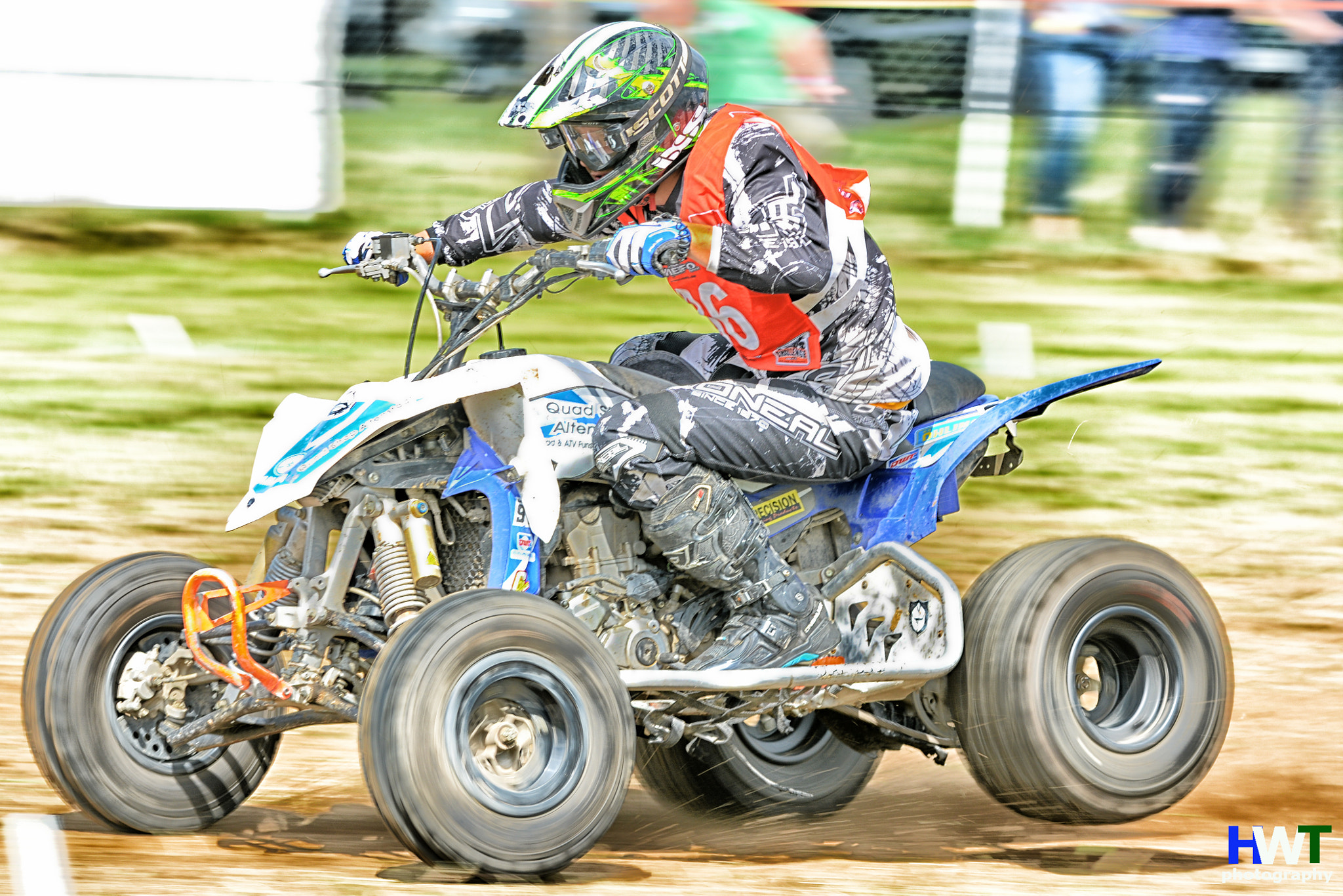 Sigma 70-200mm F2.8 EX DG OS HSM sample photo. Grastrack racedays angenrod photography