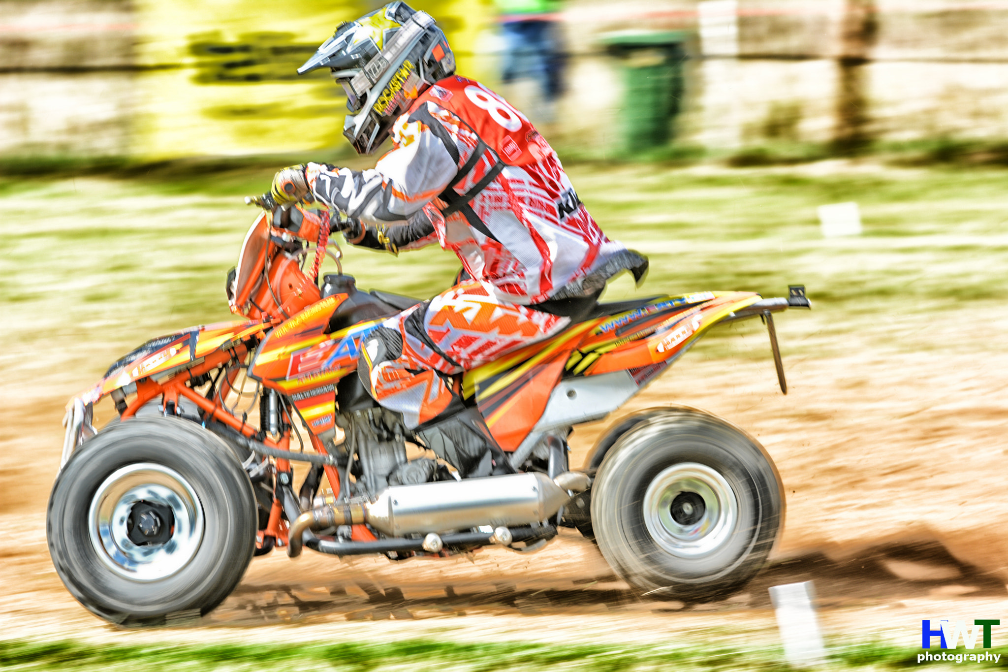 Sigma 70-200mm F2.8 EX DG OS HSM sample photo. Grastrack racedays angenrod photography