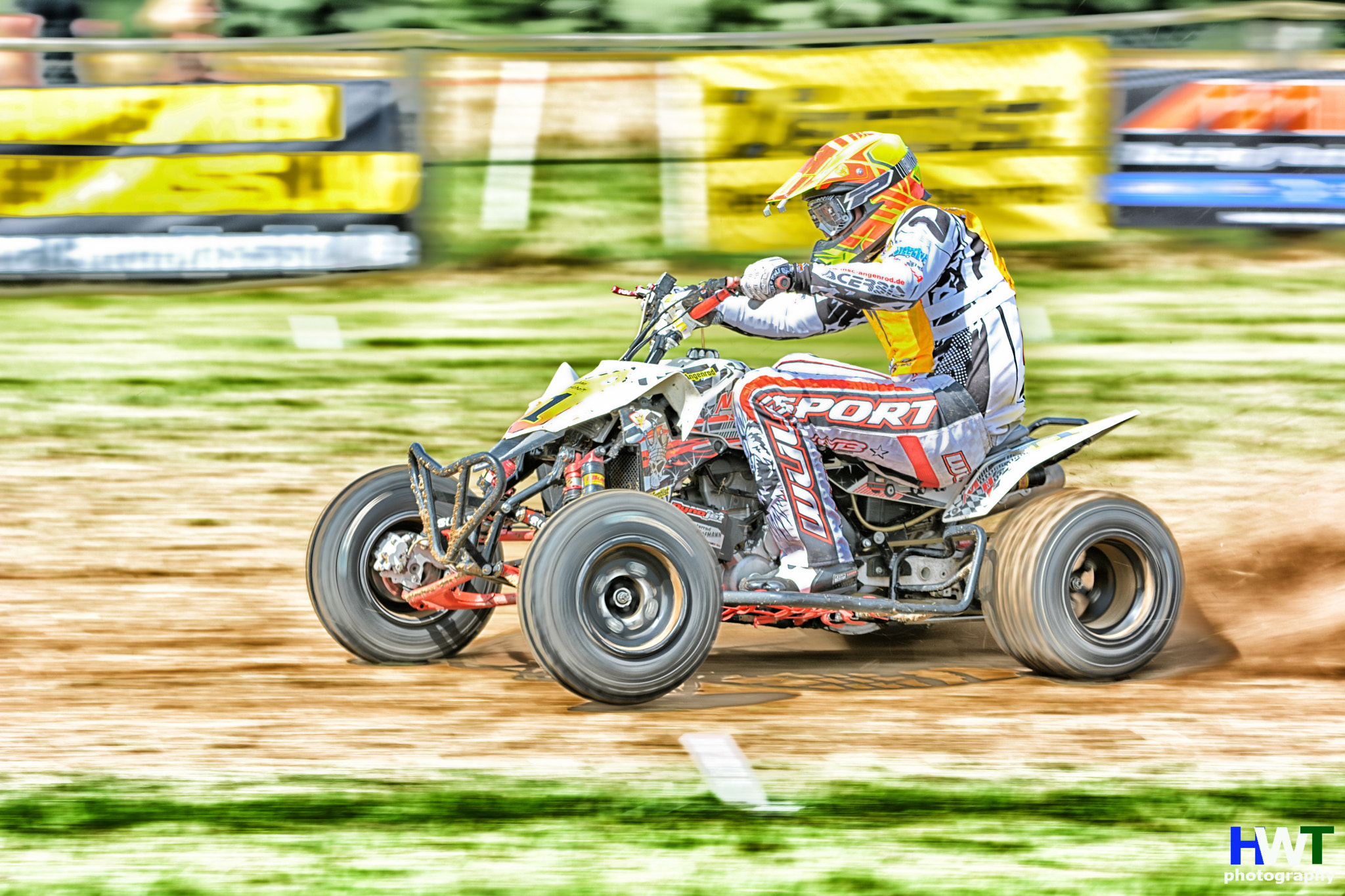 Sigma 70-200mm F2.8 EX DG OS HSM sample photo. Grastrack racedays angenrod photography