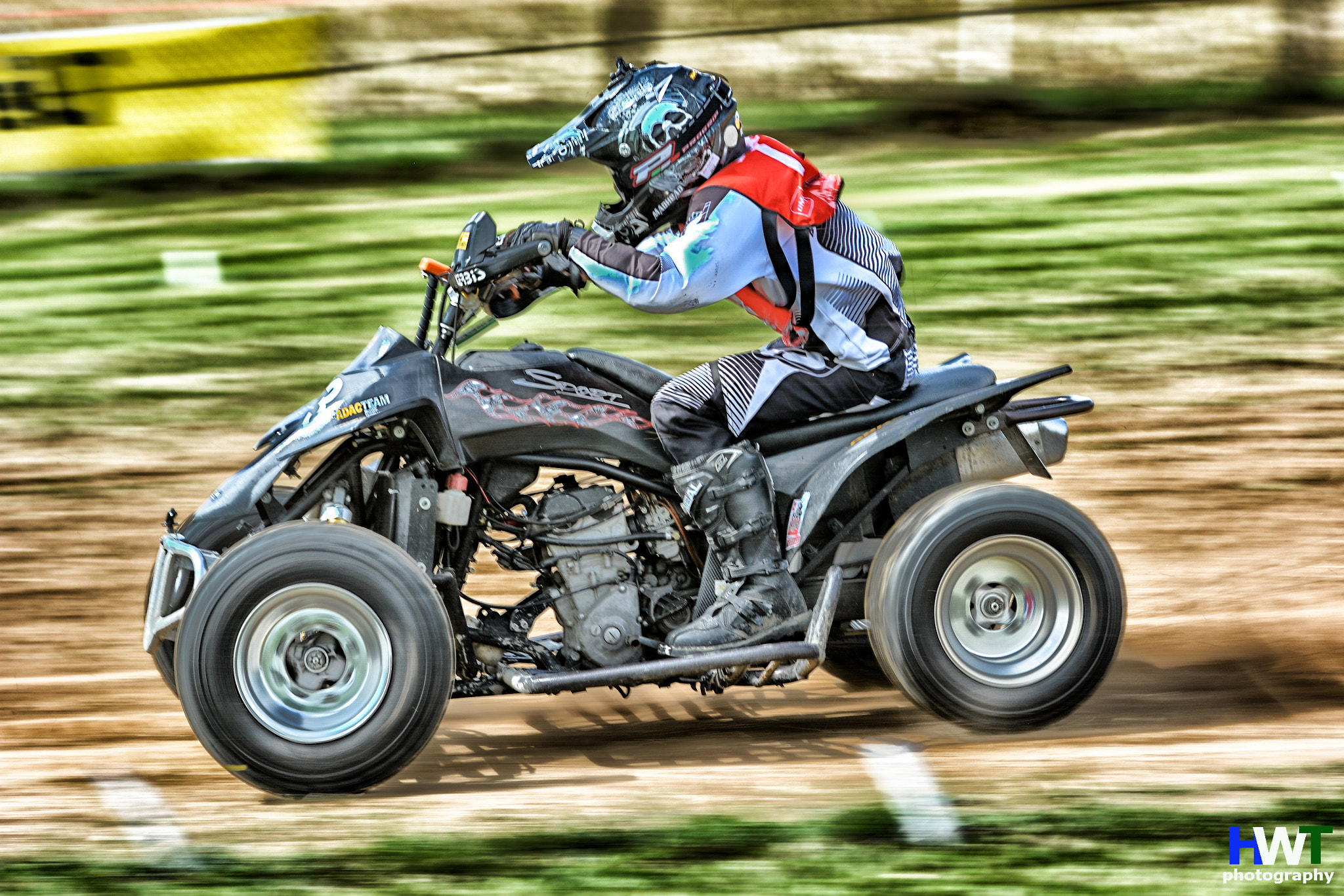 Sigma 70-200mm F2.8 EX DG OS HSM sample photo. Grastrack racedays angenrod photography