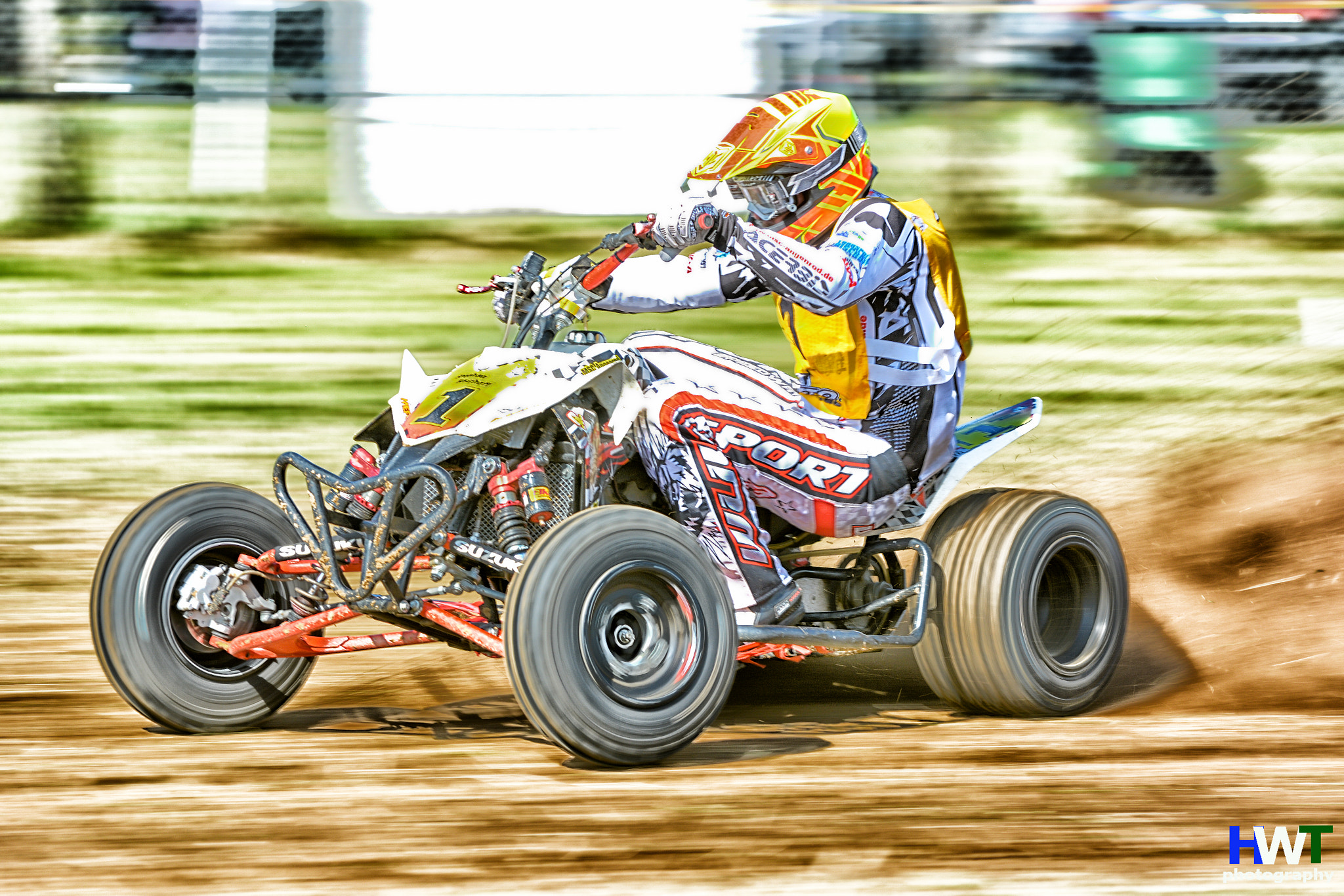 Sigma 70-200mm F2.8 EX DG OS HSM sample photo. Grastrack racedays angenrod photography