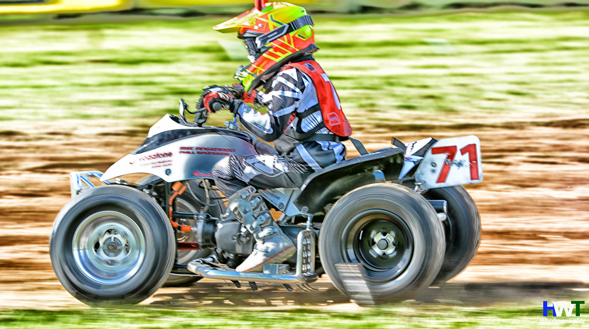 Sigma 70-200mm F2.8 EX DG OS HSM sample photo. Grastrack racedays angenrod photography