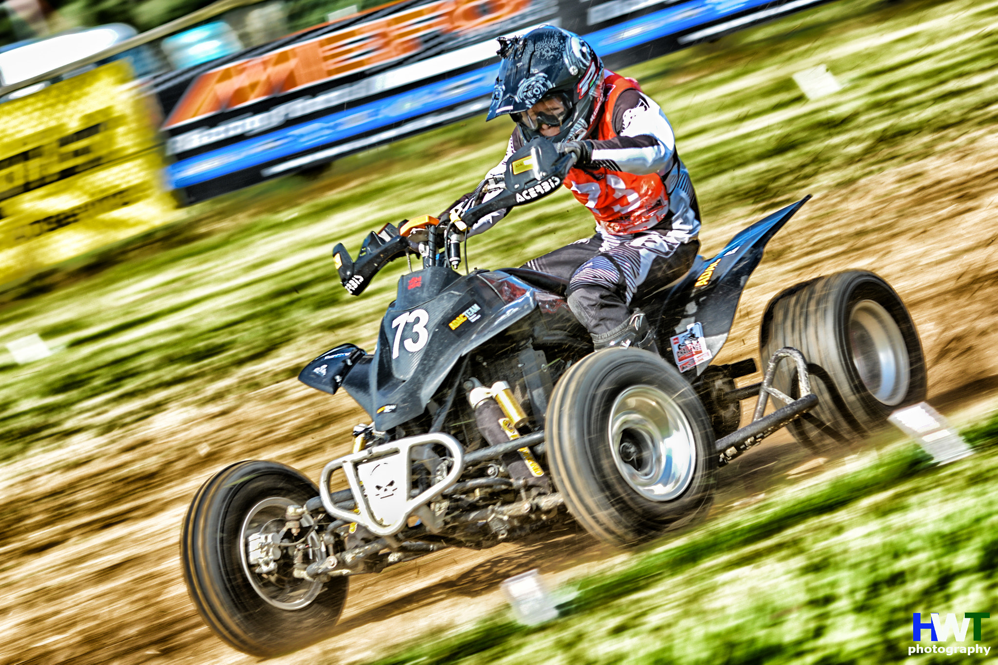 Sigma 70-200mm F2.8 EX DG OS HSM sample photo. Grastrack racedays angenrod photography