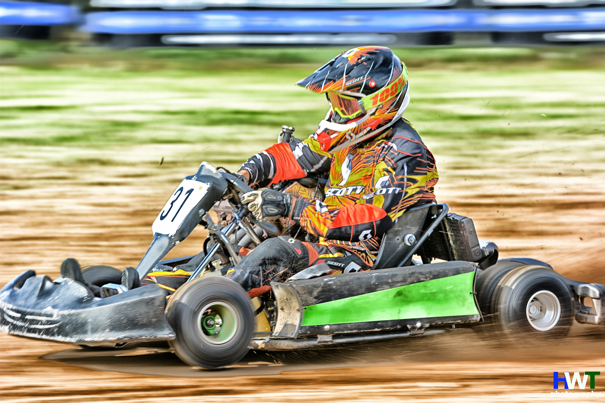 Sigma 70-200mm F2.8 EX DG OS HSM sample photo. Grastrack racedays angenrod photography
