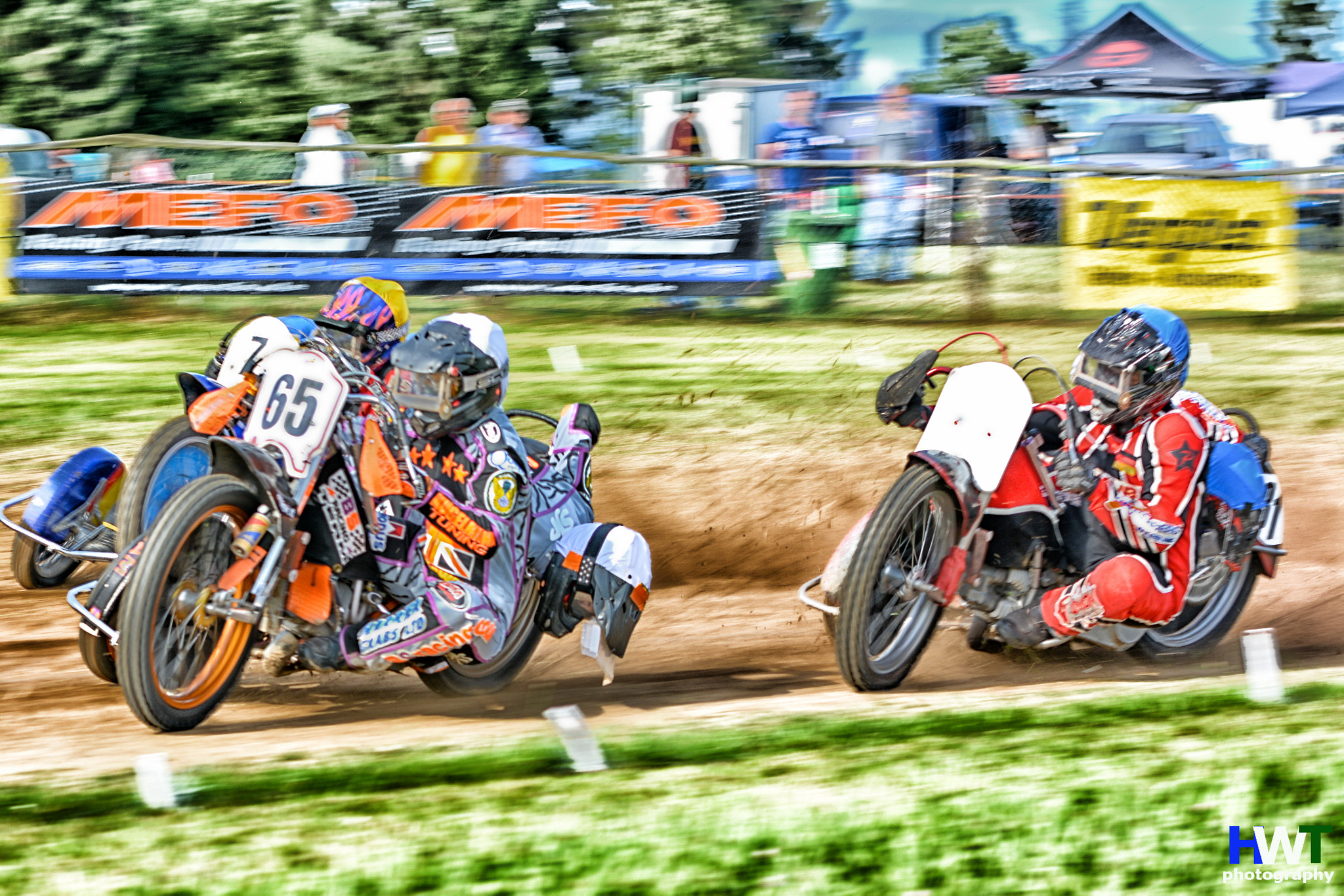 Sigma 70-200mm F2.8 EX DG OS HSM sample photo. Grastrack racedays angenrod photography