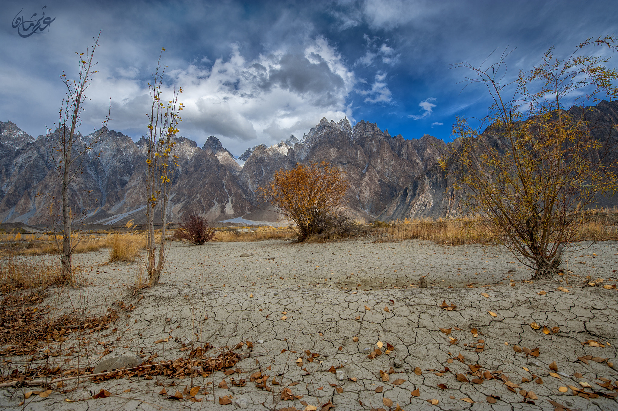 Nikon D3 sample photo. Autmn valley~ photography
