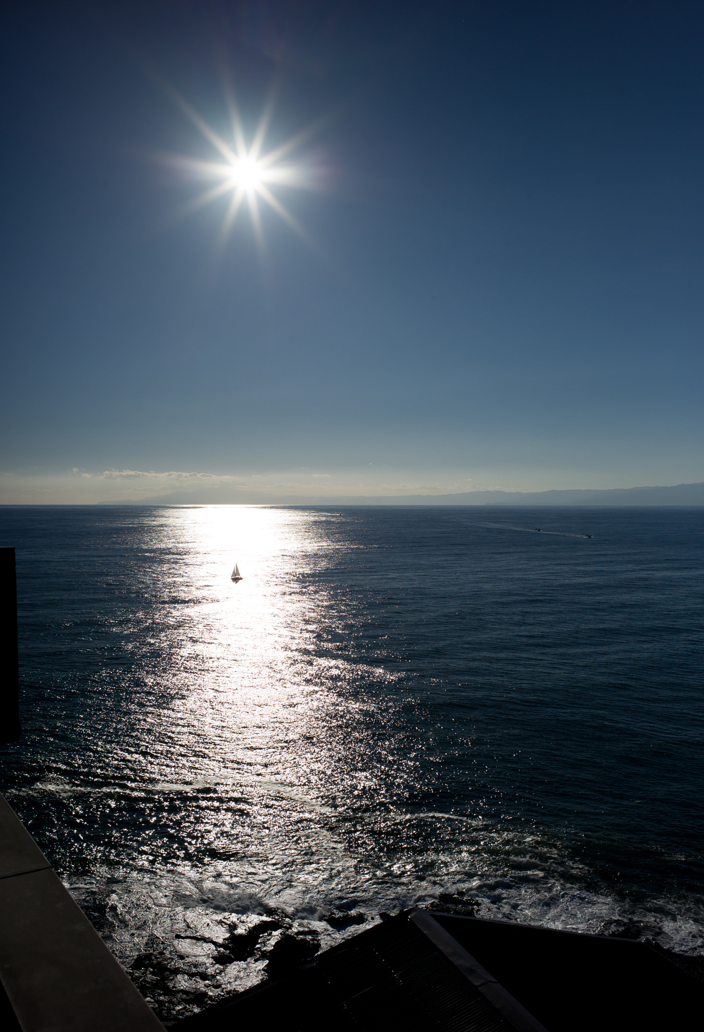 Tele-Elmar 1:4/135 sample photo. Yacht photography