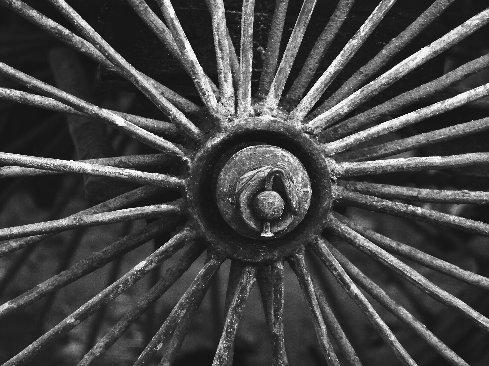 Kodak EASYSHARE Z1012 IS DIGITAL CAMERA sample photo. Abstractism [03] photography