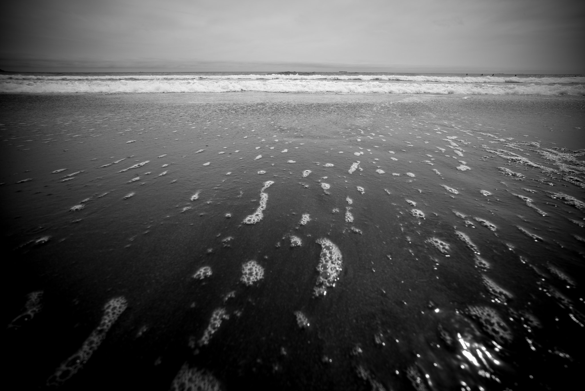 Leica Tri-Elmar-M 16-18-21mm F4 ASPH sample photo. Beach photography