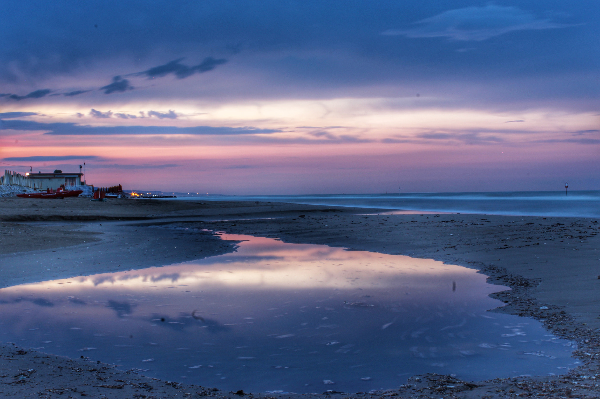 Canon EF-S 18-55mm F3.5-5.6 III sample photo. Roseto degli abruzzi photography